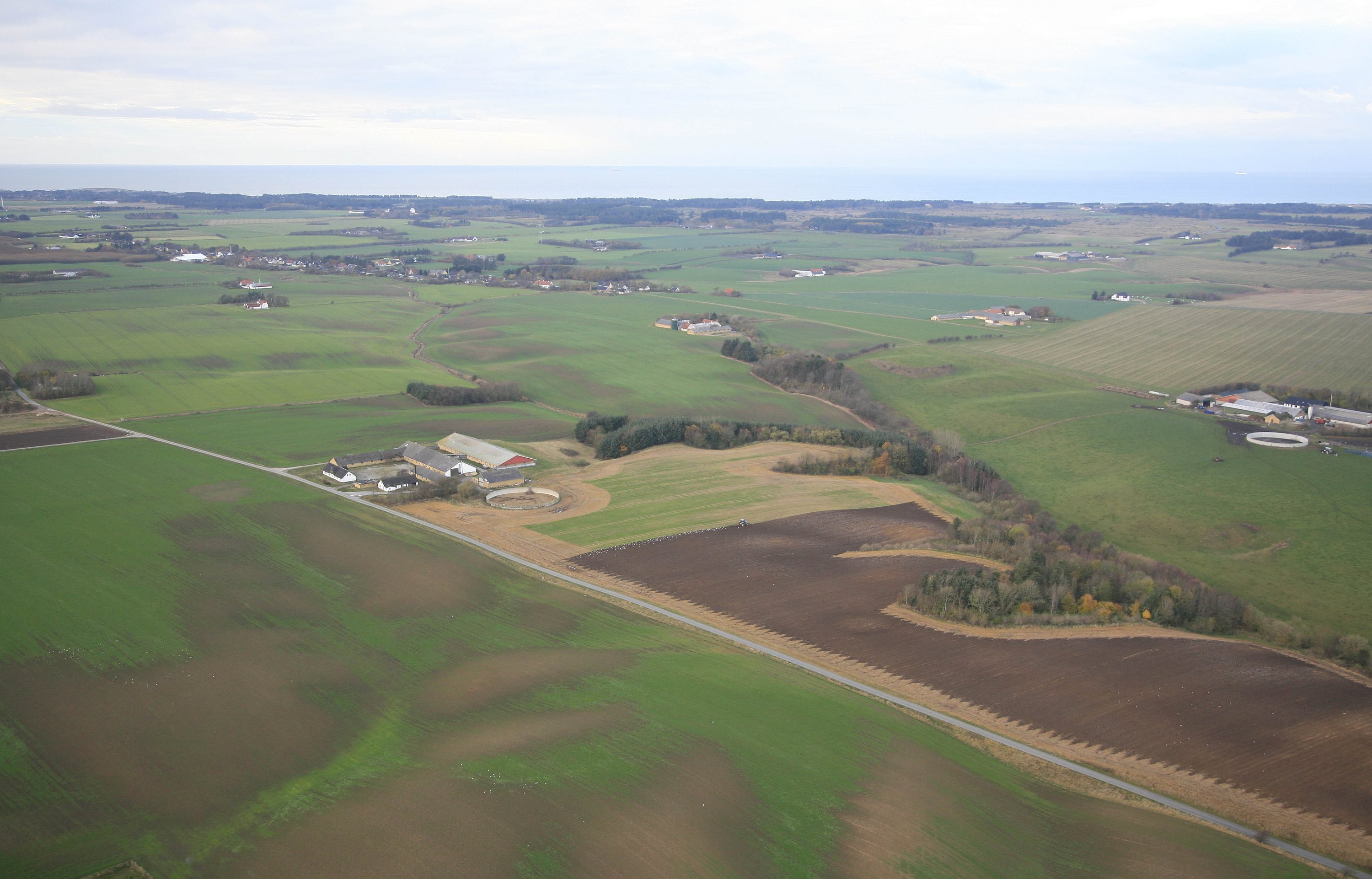 Miniaturebillede 1: . Billede af Nørumvej 60, Skallerup, 9800 Hjørring