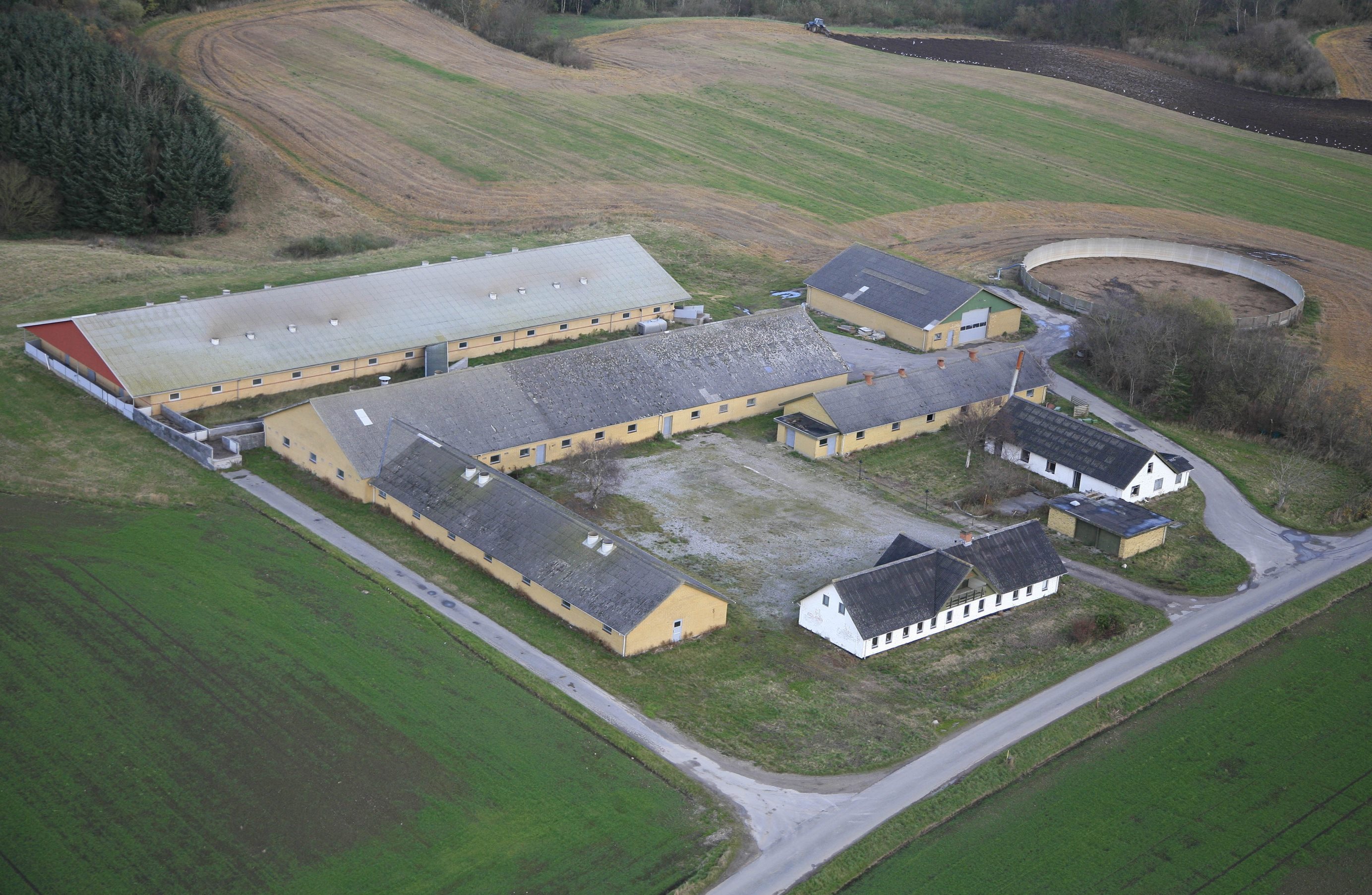 Fremhævet  billede i fuldskærmstilstand. Billede af Nørumvej 60, Skallerup, 9800 Hjørring