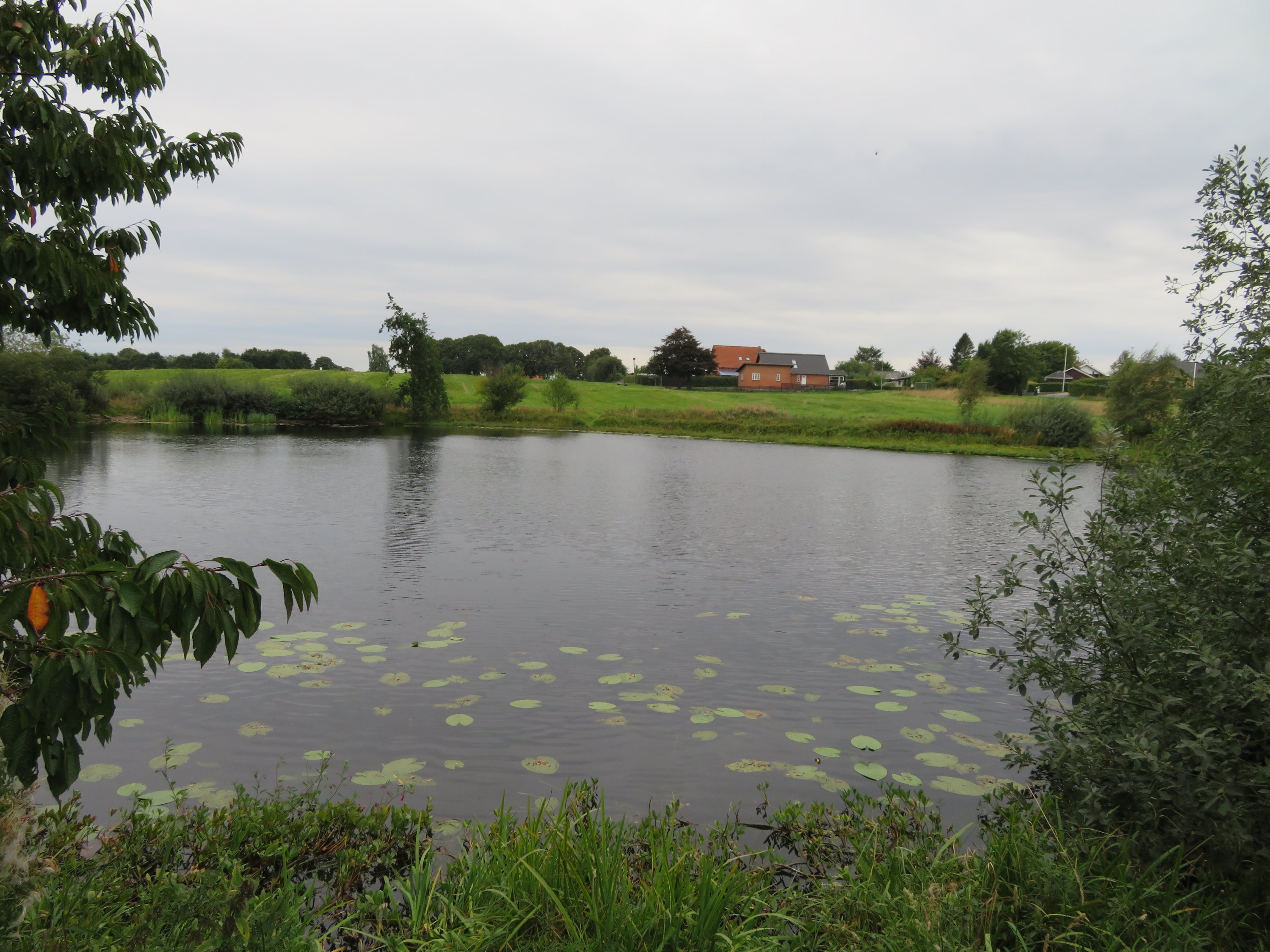 Fremhævet andet billede i fuldskærmstilstand. Billede af Gl Hammelvej 10, Voldby, 8450 Hammel