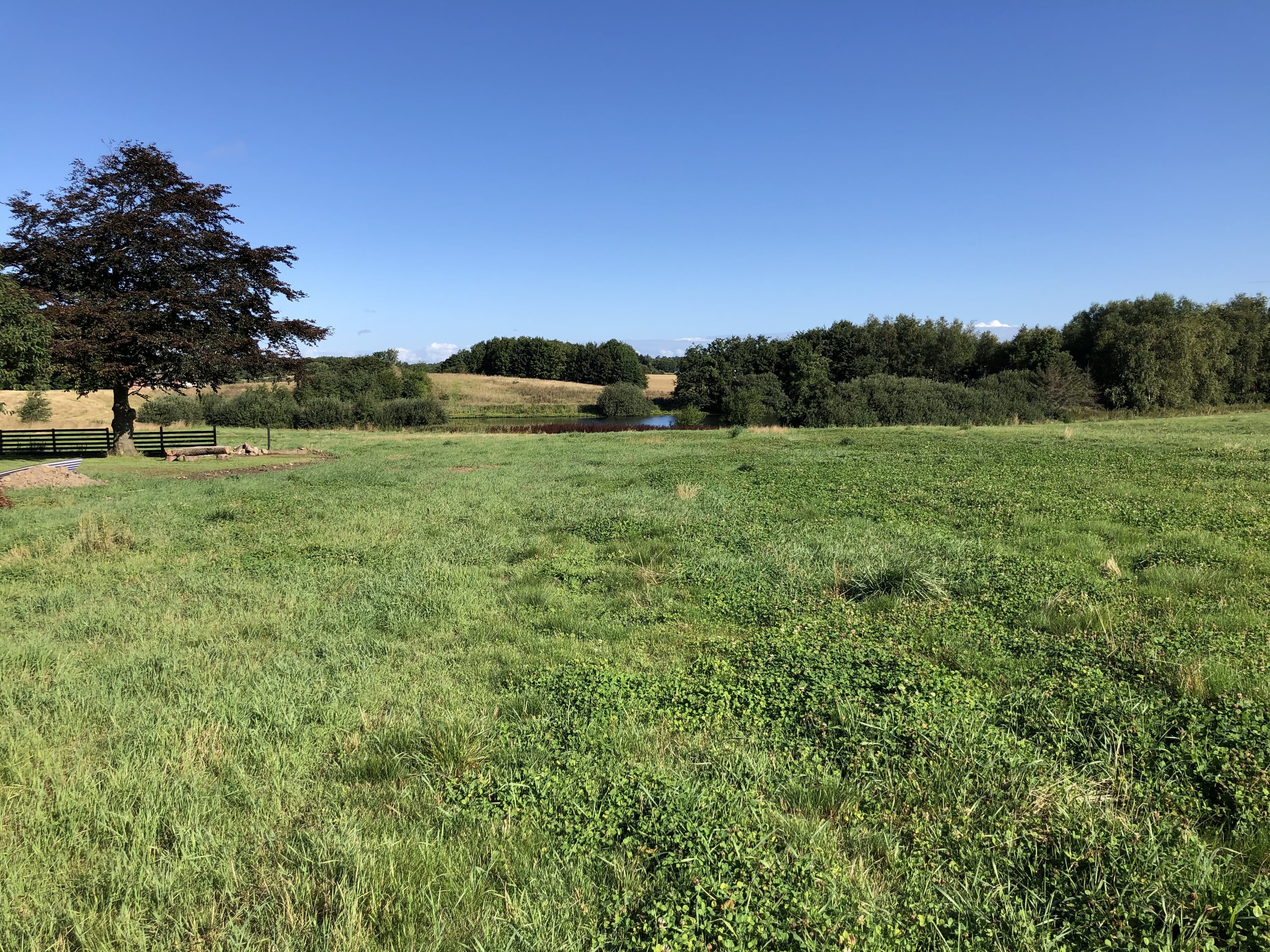 Fremhævet andet billede i fuldskærmstilstand. Billede af Gl Hammelvej 10, Voldby, 8450 Hammel