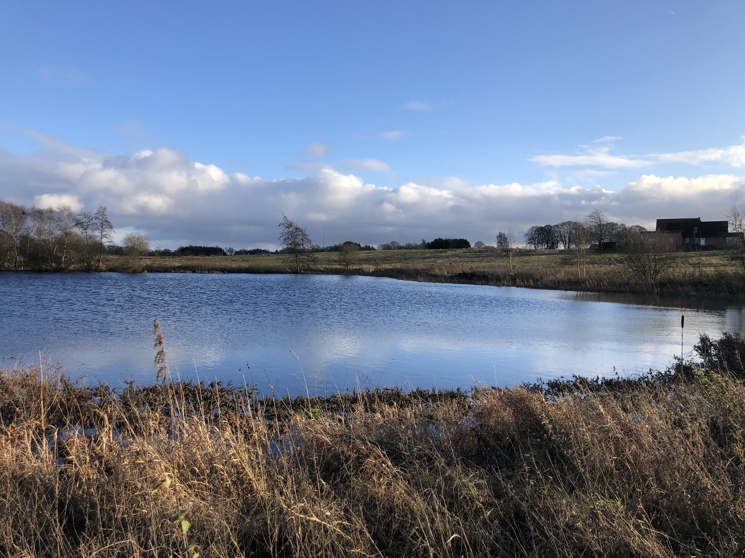 Fremhævet andet billede i fuldskærmstilstand. Billede af Gl Hammelvej 10, Voldby, 8450 Hammel