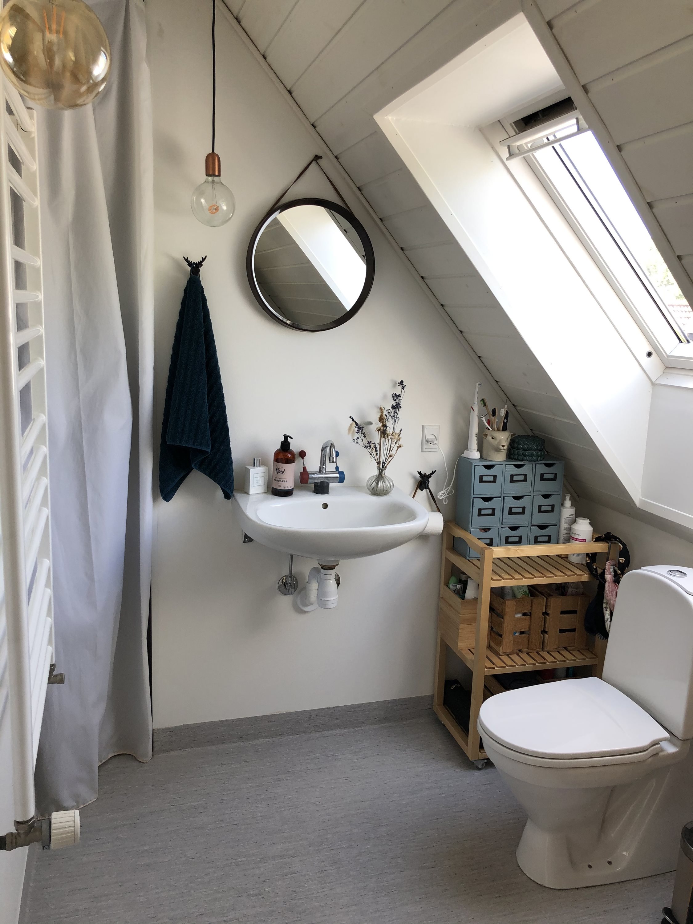 Fremhævet andet billede i fuldskærmstilstand. Billede af Gl Hammelvej 10, Voldby, 8450 Hammel