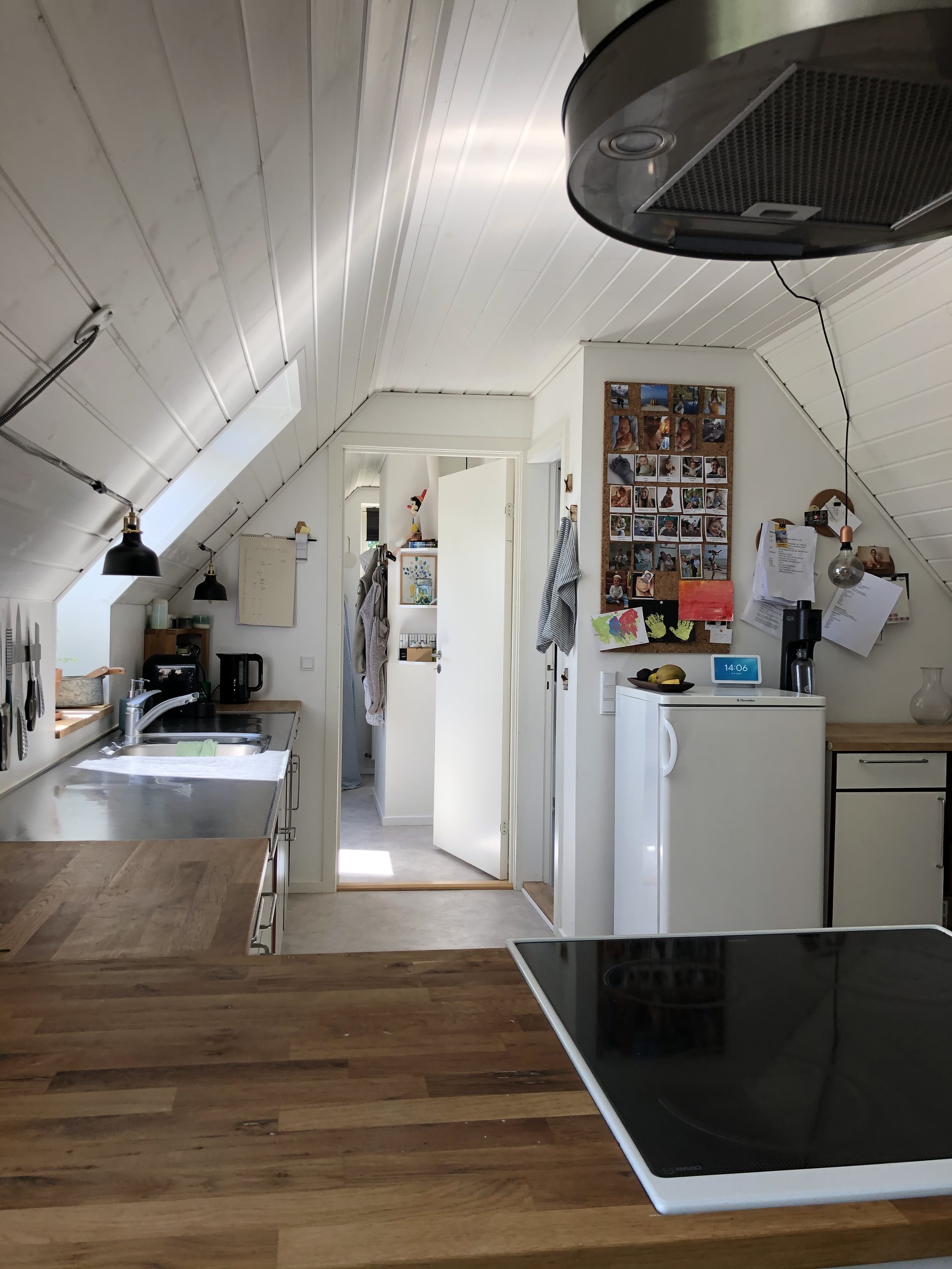 Fremhævet andet billede i fuldskærmstilstand. Billede af Gl Hammelvej 10, Voldby, 8450 Hammel