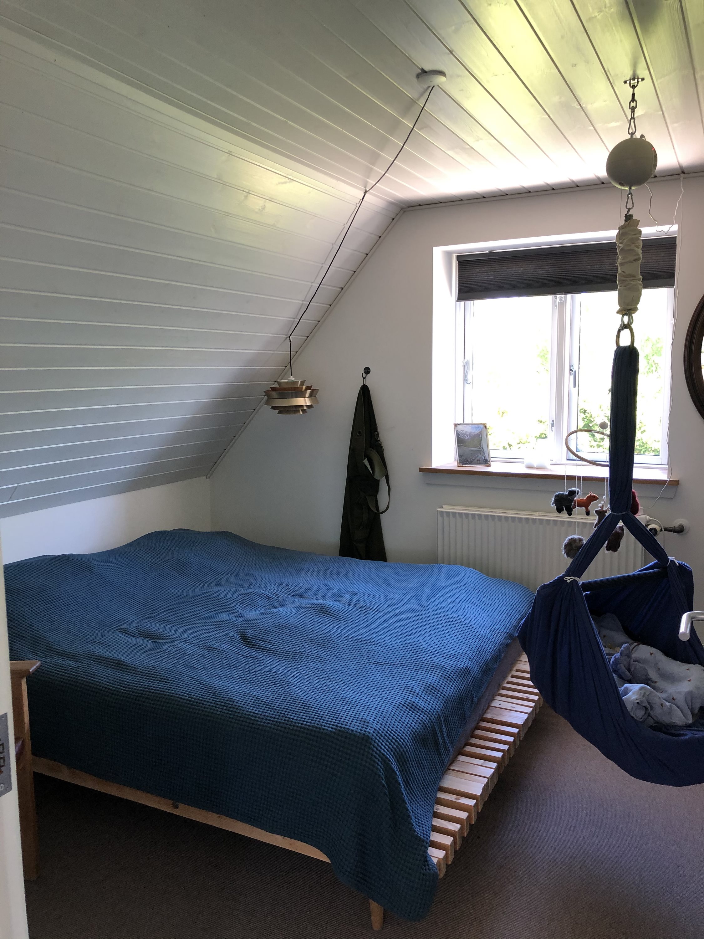 Fremhævet andet billede i fuldskærmstilstand. Billede af Gl Hammelvej 10, Voldby, 8450 Hammel