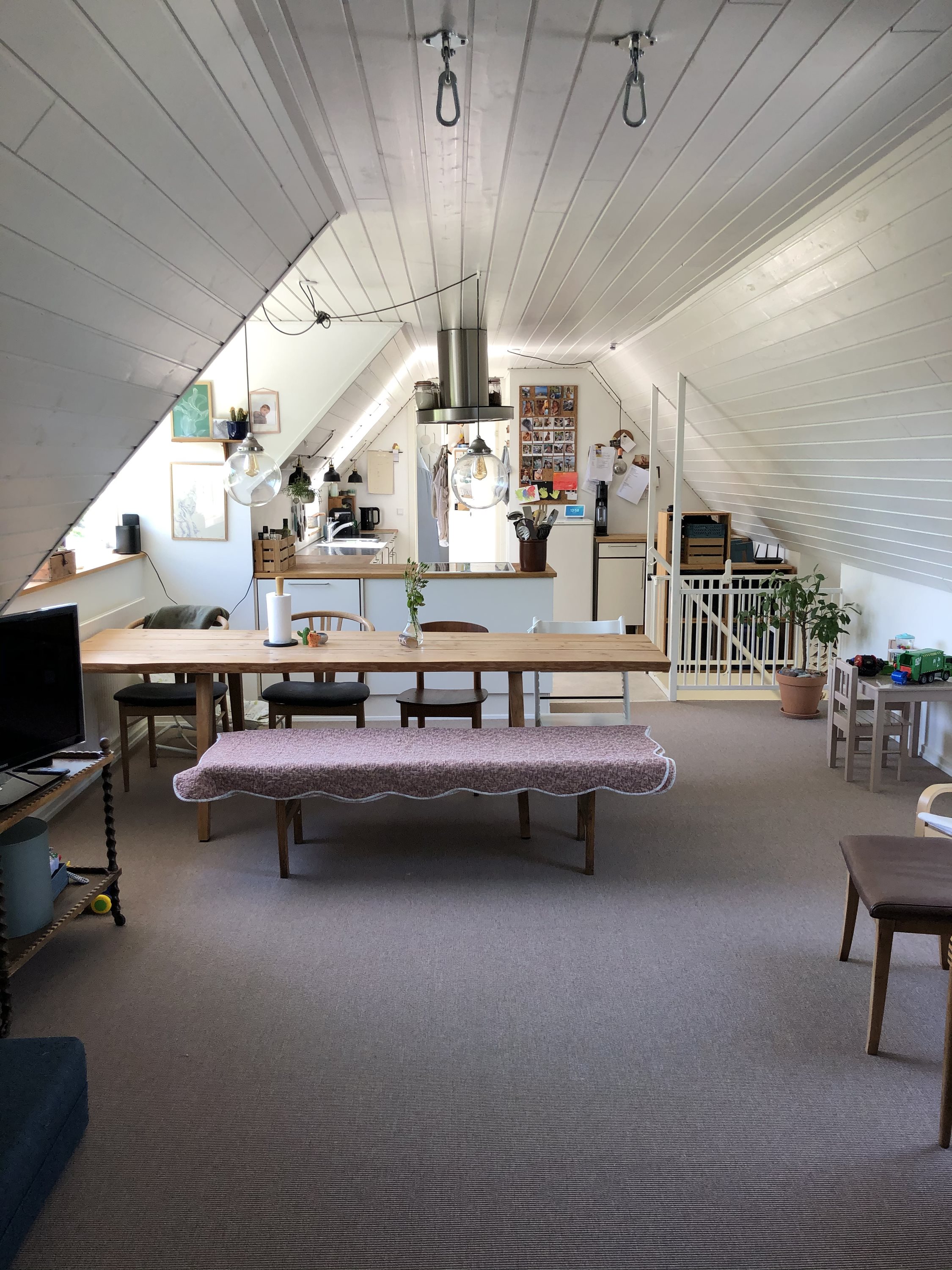 Fremhævet andet billede i fuldskærmstilstand. Billede af Gl Hammelvej 10, Voldby, 8450 Hammel