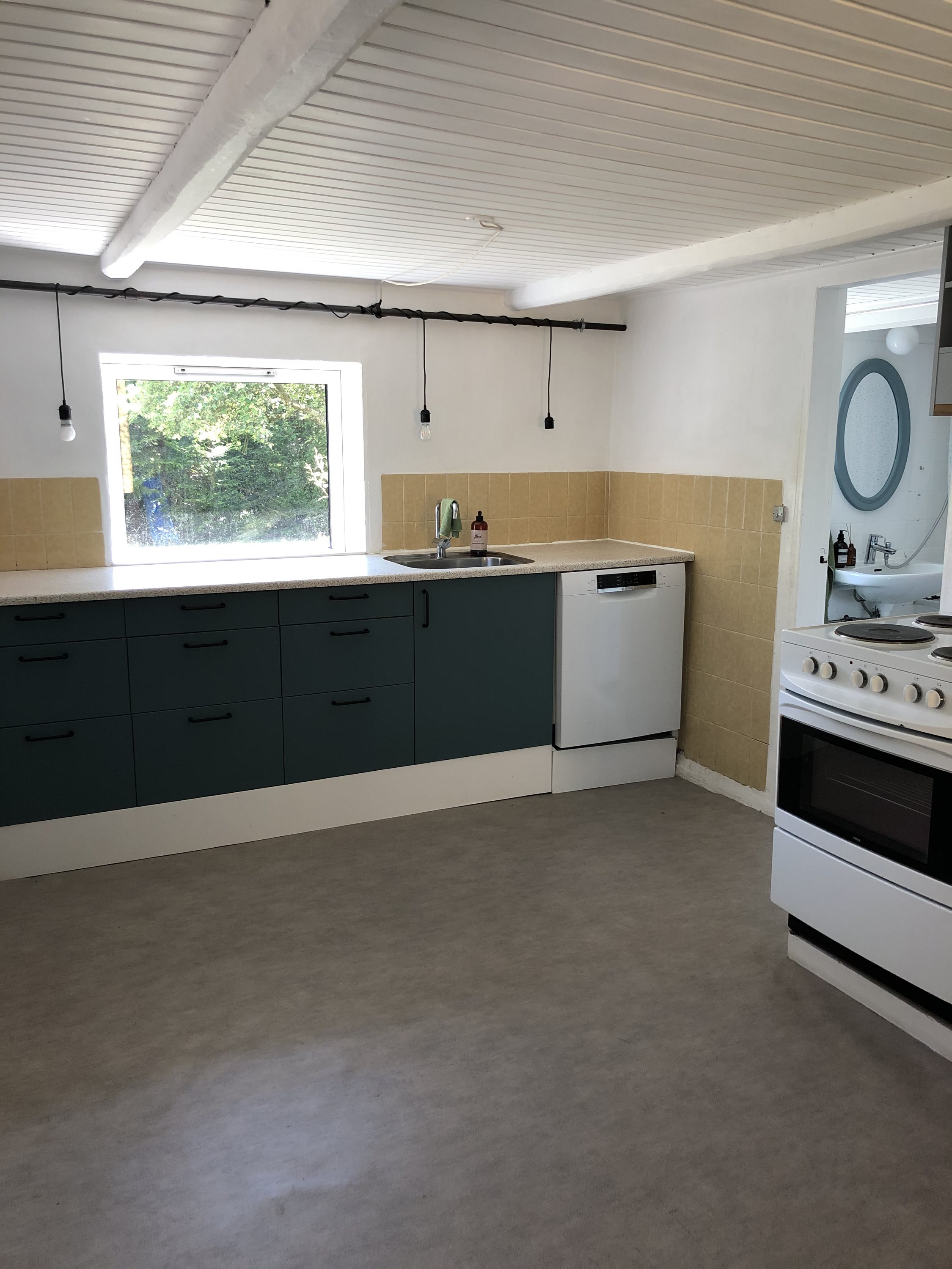 Fremhævet andet billede i fuldskærmstilstand. Billede af Gl Hammelvej 10, Voldby, 8450 Hammel