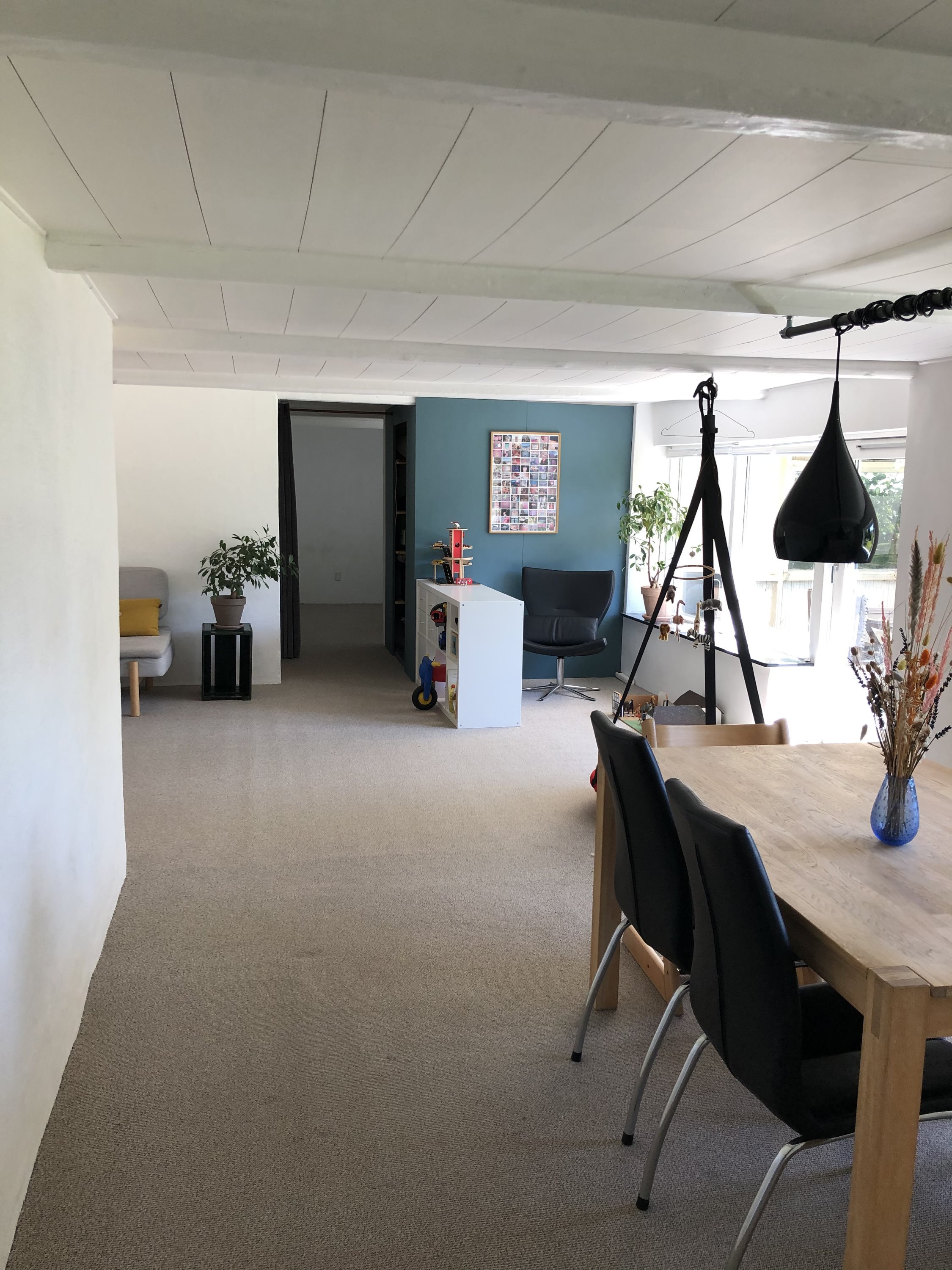 Fremhævet andet billede i fuldskærmstilstand. Billede af Gl Hammelvej 10, Voldby, 8450 Hammel