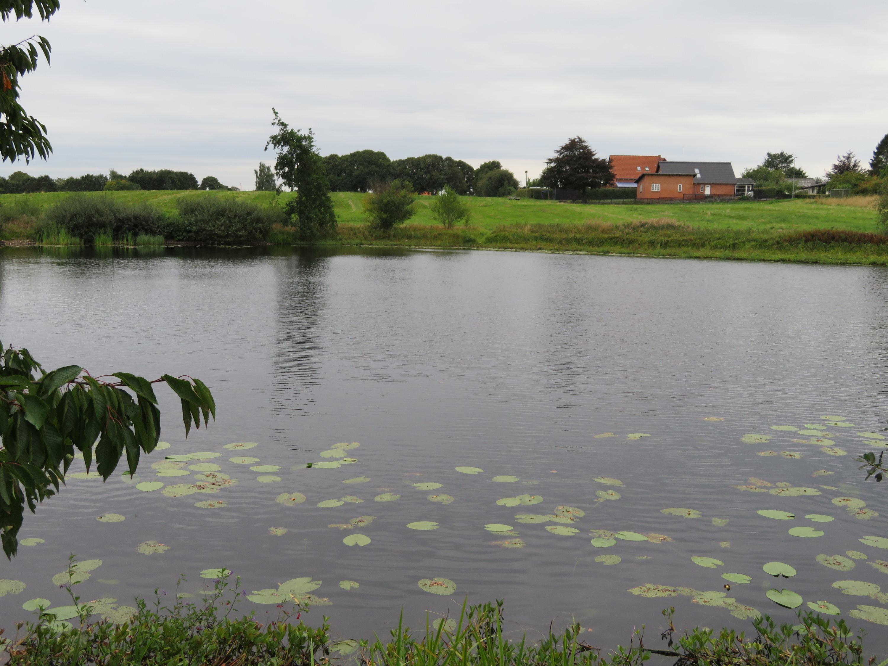 Fremhævet andet billede i fuldskærmstilstand. Billede af Gl Hammelvej 10, Voldby, 8450 Hammel