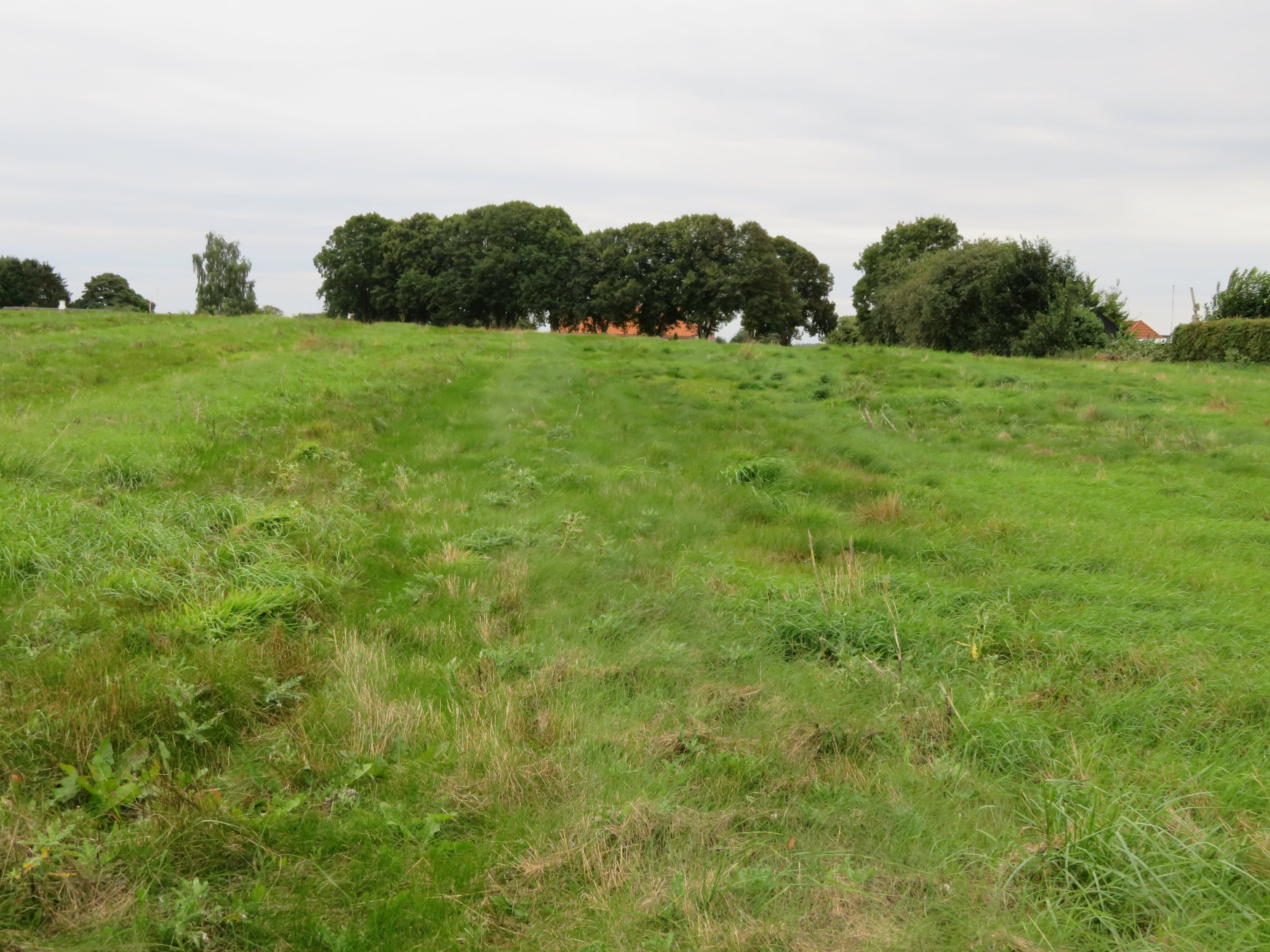 Fremhævet andet billede i fuldskærmstilstand. Billede af Gl Hammelvej 10, Voldby, 8450 Hammel