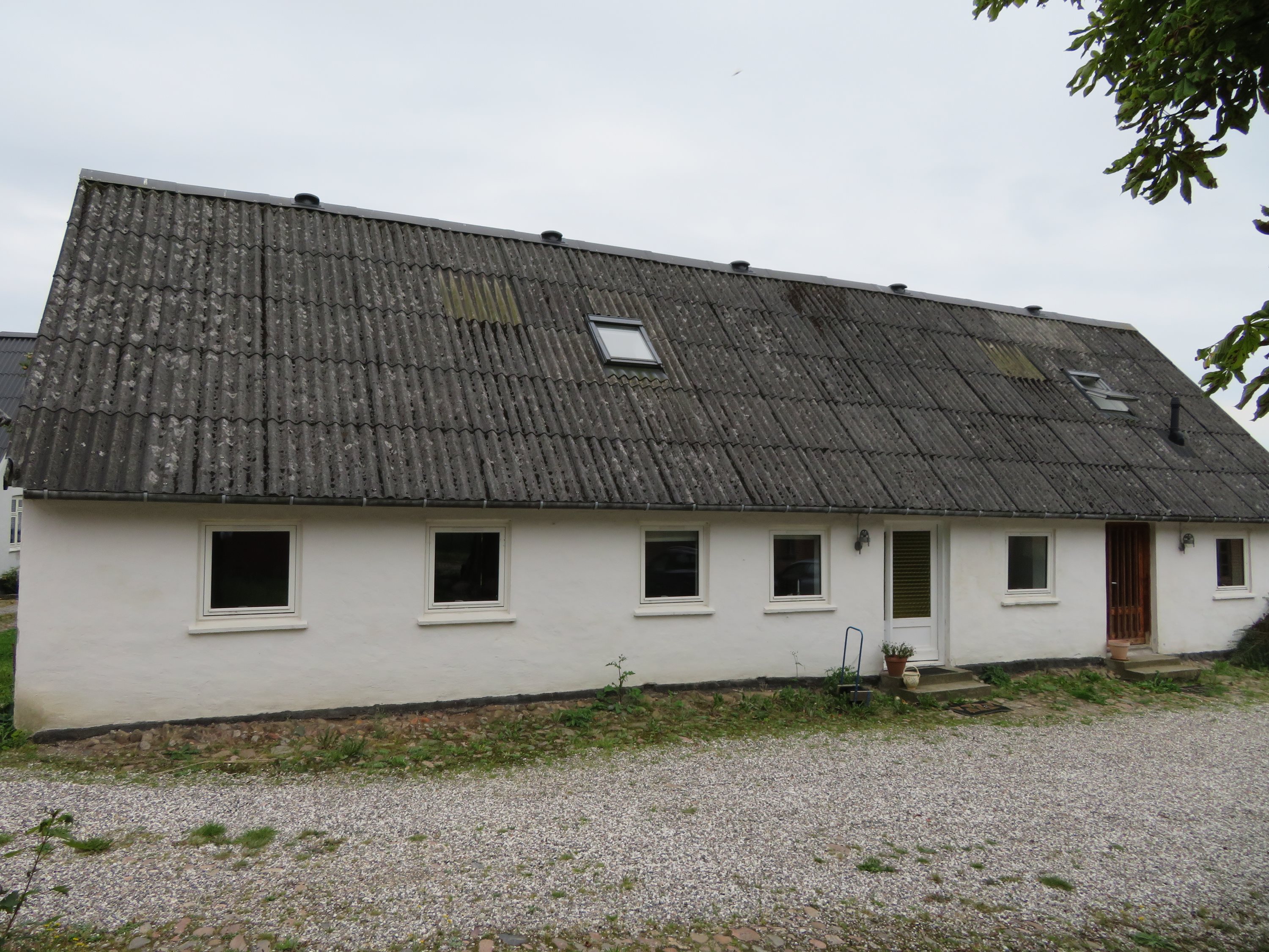 Fremhævet andet billede i fuldskærmstilstand. Billede af Gl Hammelvej 10, Voldby, 8450 Hammel