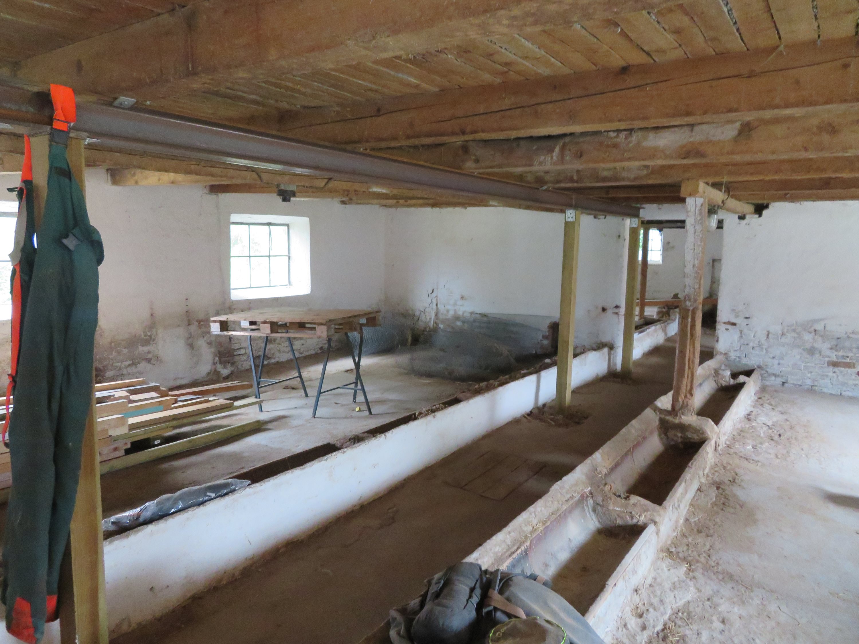 Fremhævet andet billede i fuldskærmstilstand. Billede af Gl Hammelvej 10, Voldby, 8450 Hammel