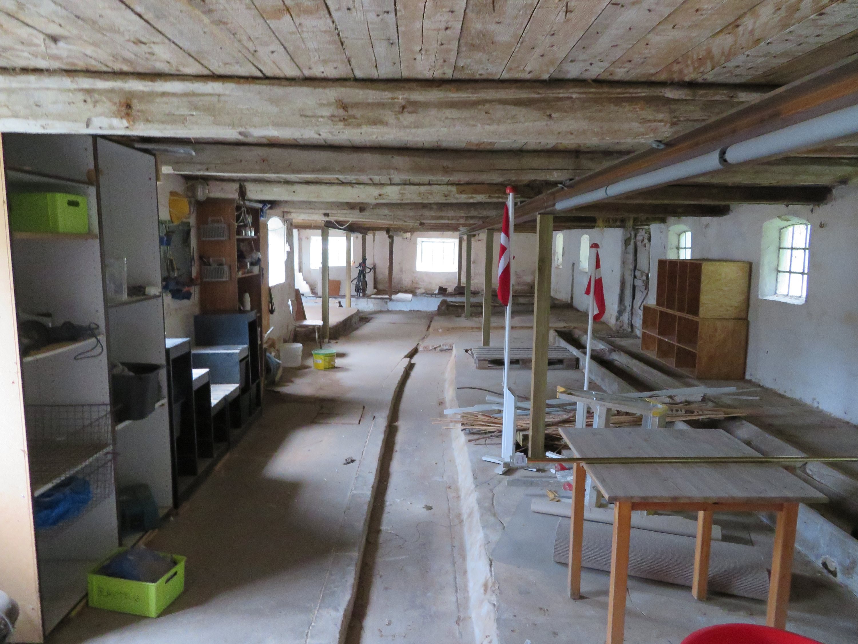 Fremhævet andet billede i fuldskærmstilstand. Billede af Gl Hammelvej 10, Voldby, 8450 Hammel