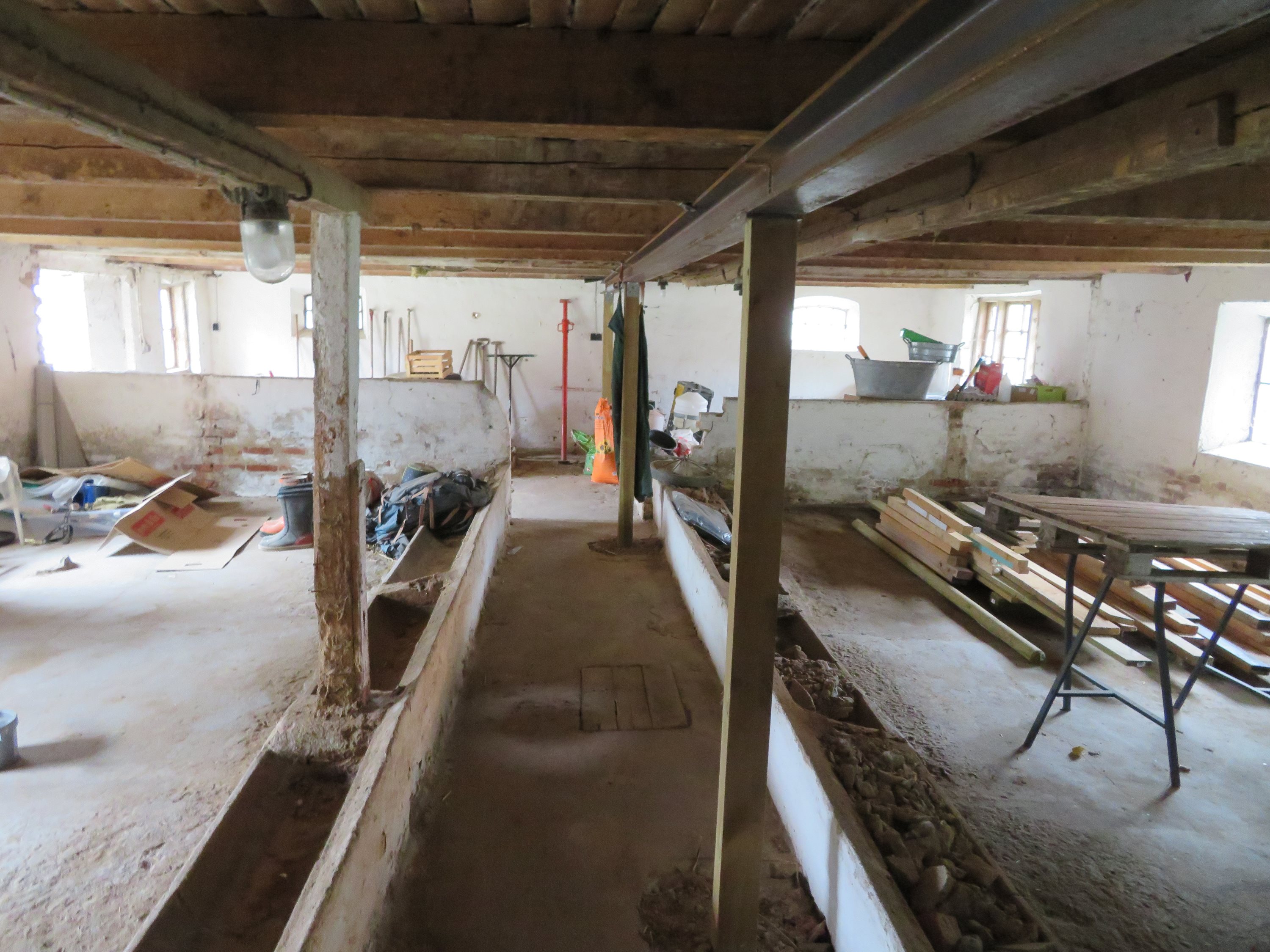 Fremhævet andet billede i fuldskærmstilstand. Billede af Gl Hammelvej 10, Voldby, 8450 Hammel