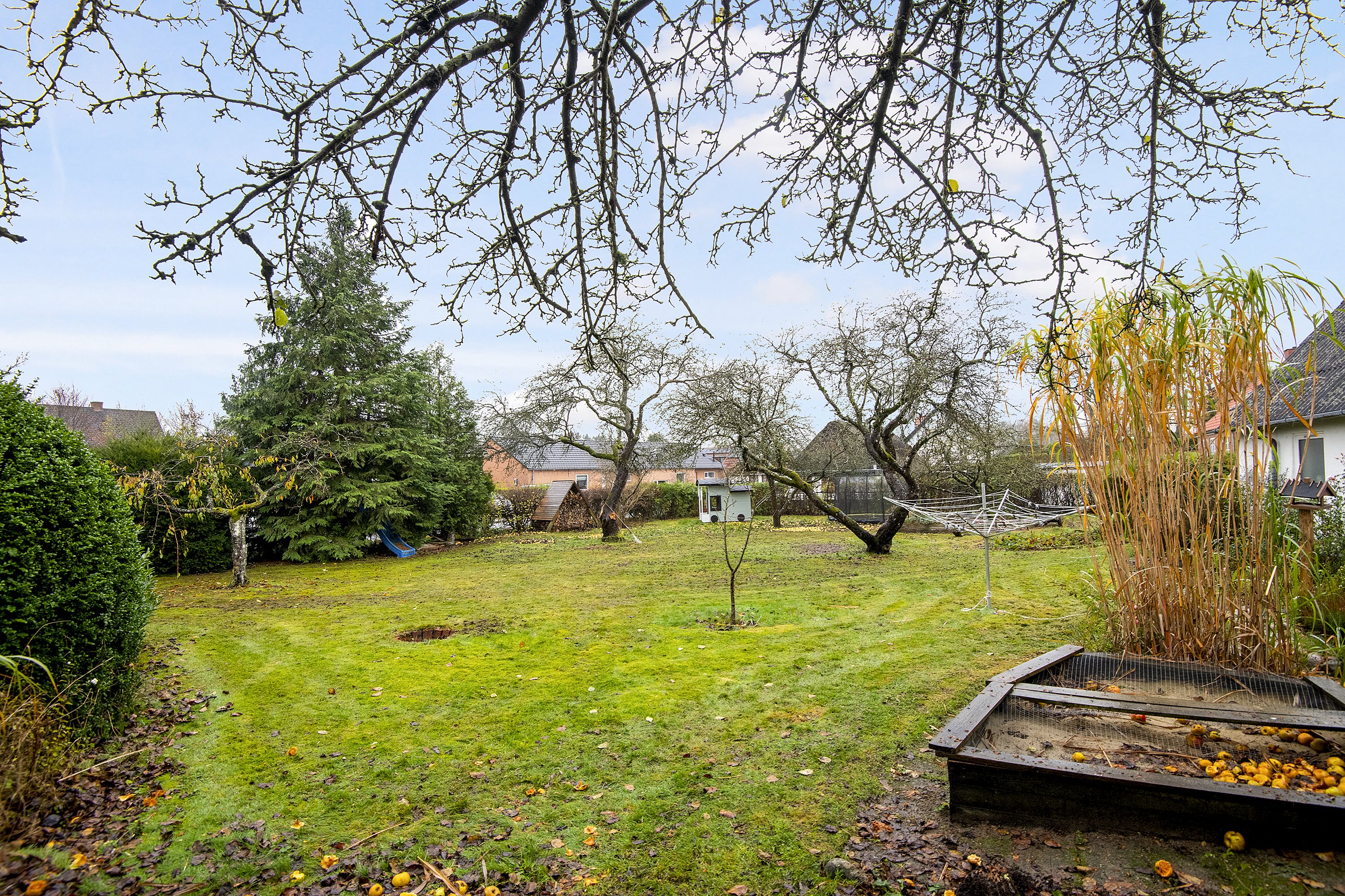 Fremhævet andet billede i fuldskærmstilstand. Billede af Gl Hammelvej 10, Voldby, 8450 Hammel