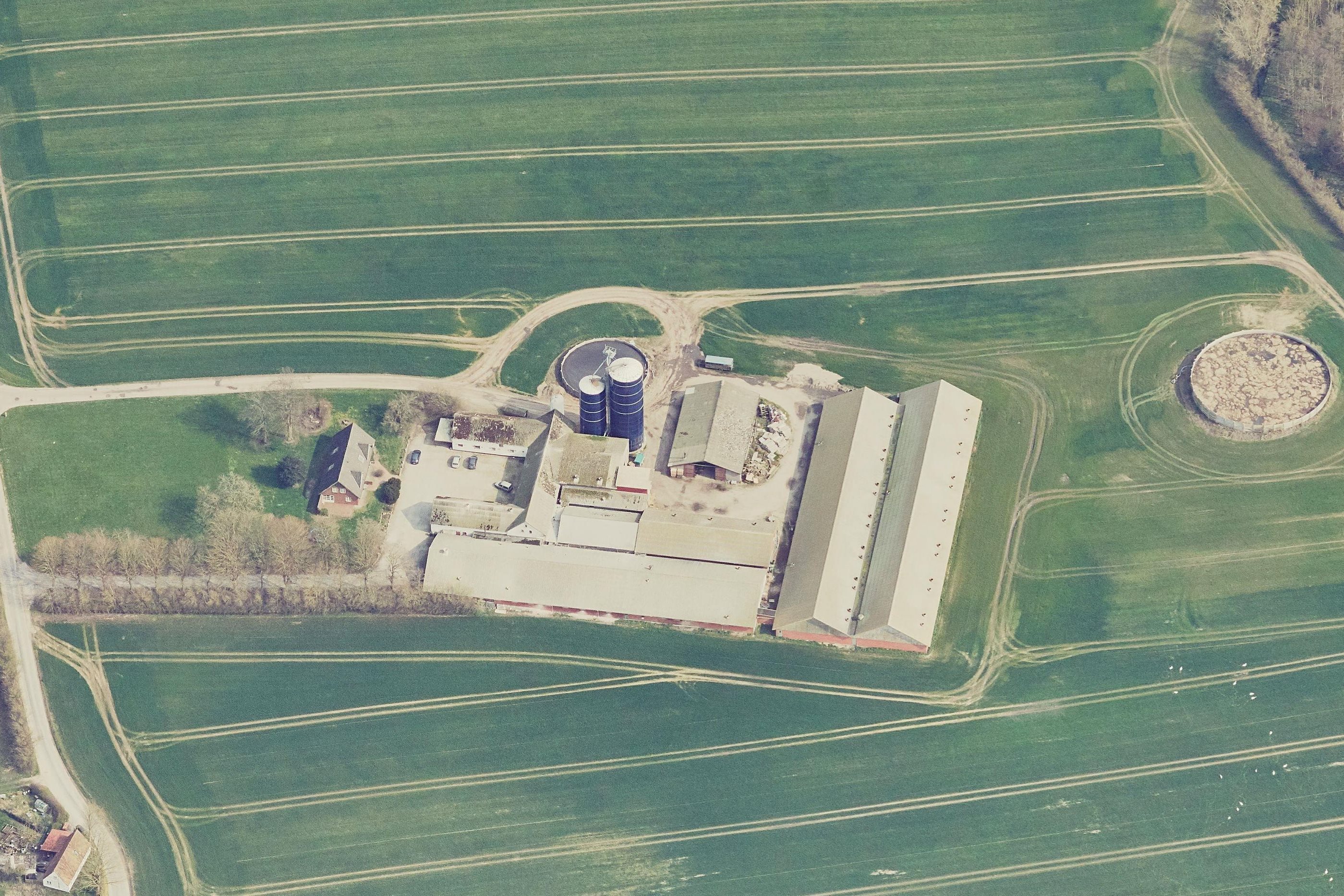 Fremhævet  flædekærvej 12, 5631 ebberup - vest billede i fuldskærmstilstand. Billede af Flædekærvej 12, Saltofte, 5631 Ebberup