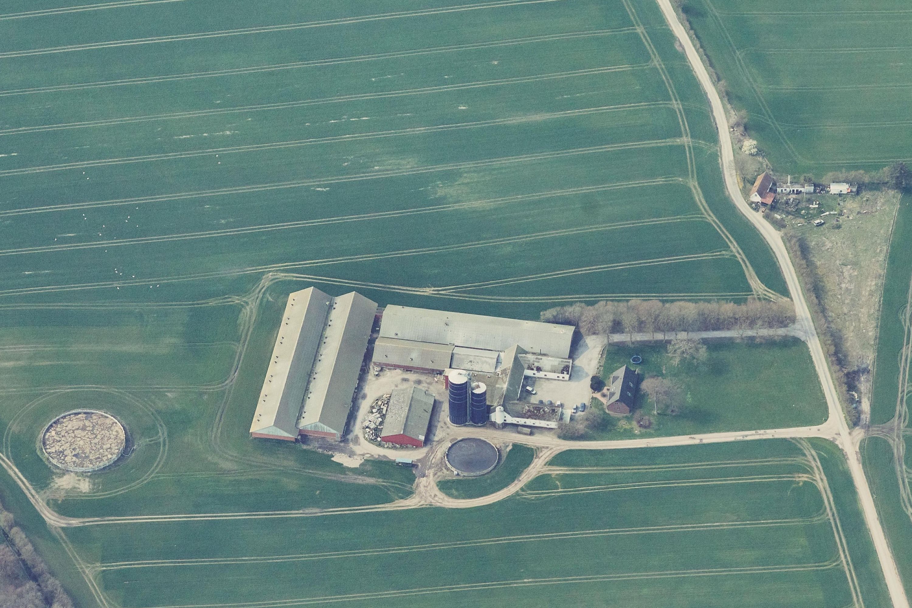 Miniaturebillede 1:  flædekærvej 12, 5631 ebberup - øst. Billede af Flædekærvej 12, Saltofte, 5631 Ebberup