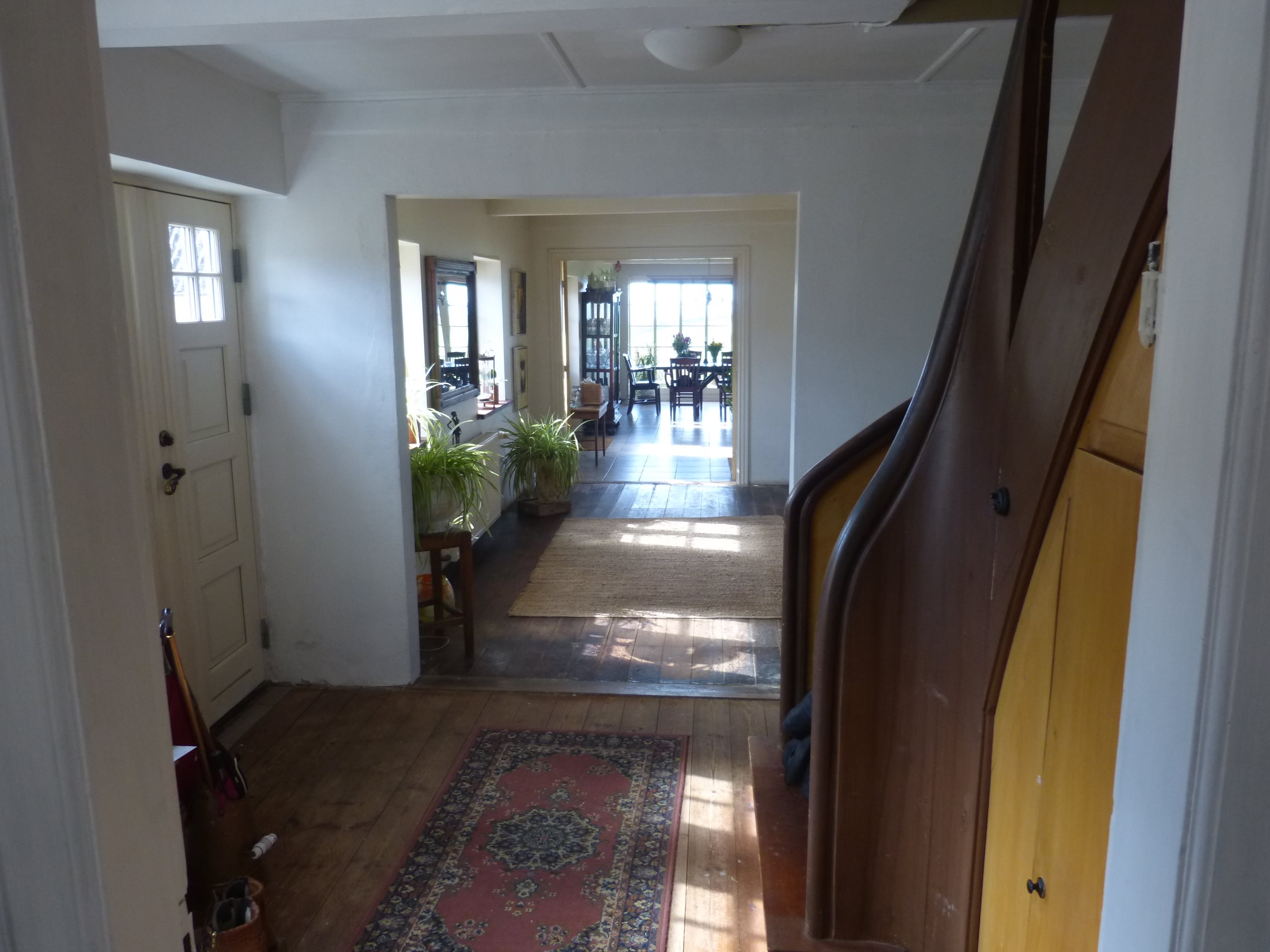 Fremhævet entré billede i fuldskærmstilstand. Billede af Bjergegyden 12, Sønderby Bj, 5631 Ebberup