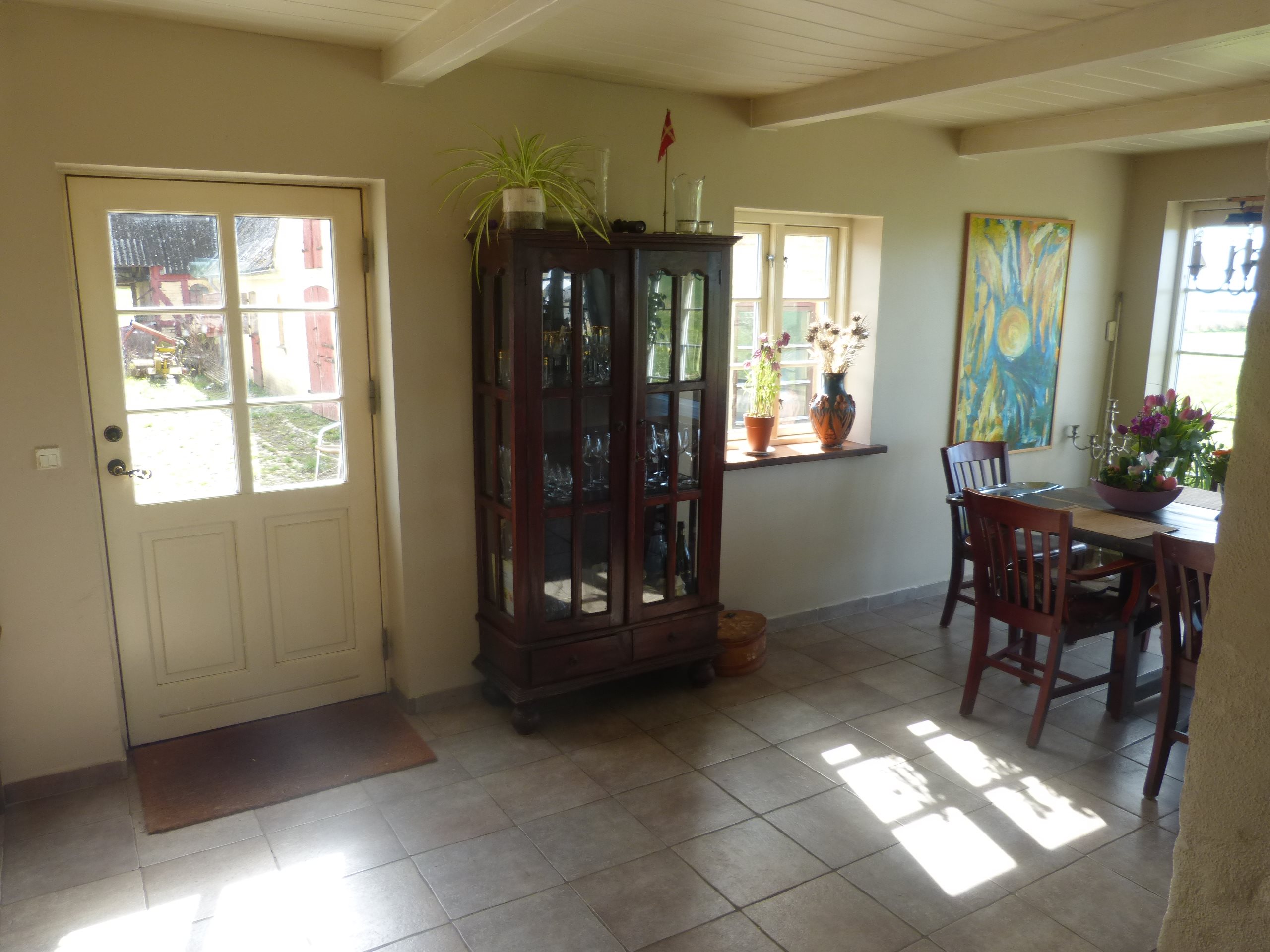 Fremhævet køkken billede i fuldskærmstilstand. Billede af Bjergegyden 12, Sønderby Bj, 5631 Ebberup