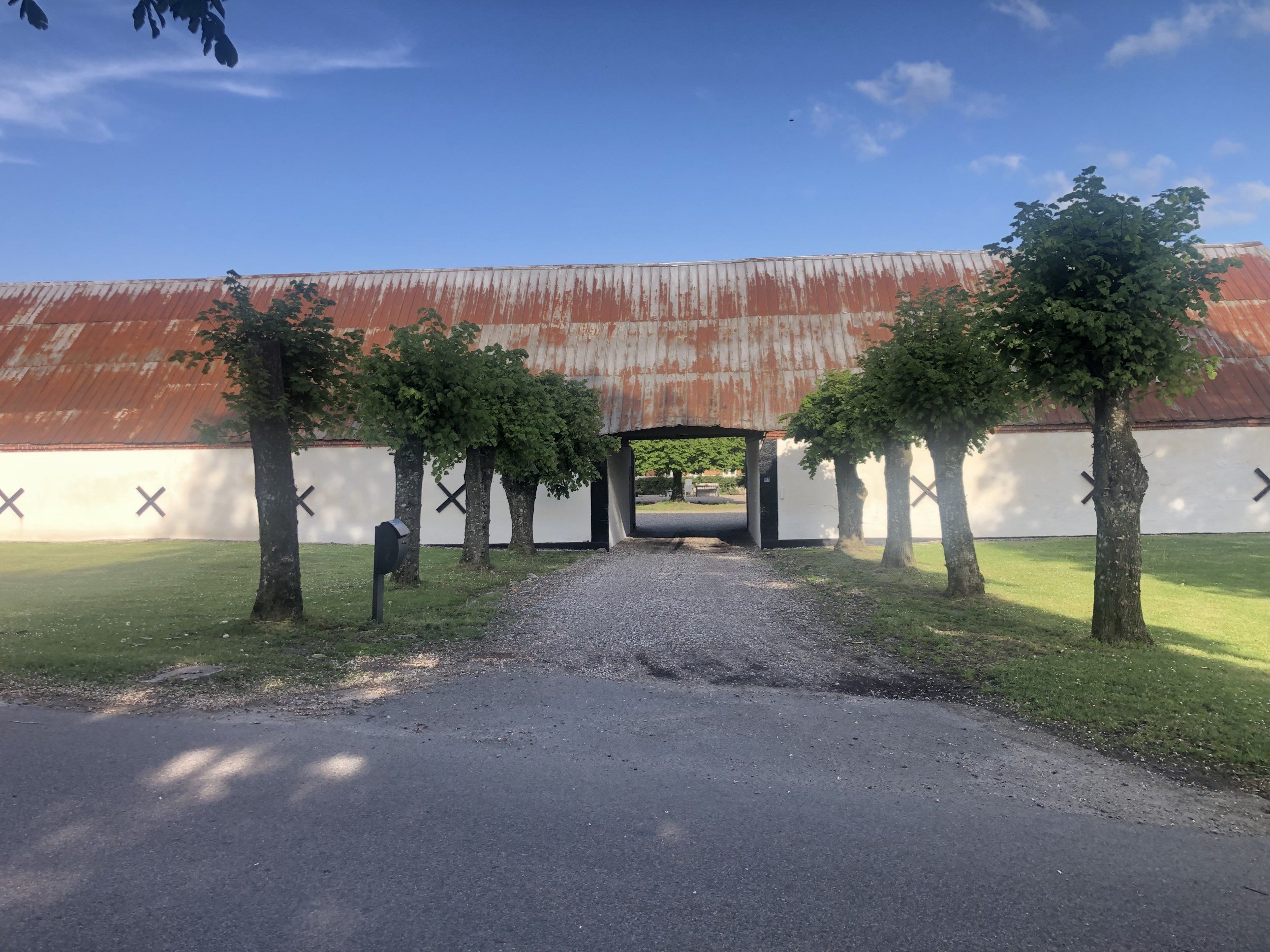 Fremhævet andet billede i fuldskærmstilstand. Billede af Hemvej 36, Hem, 9550 Mariager