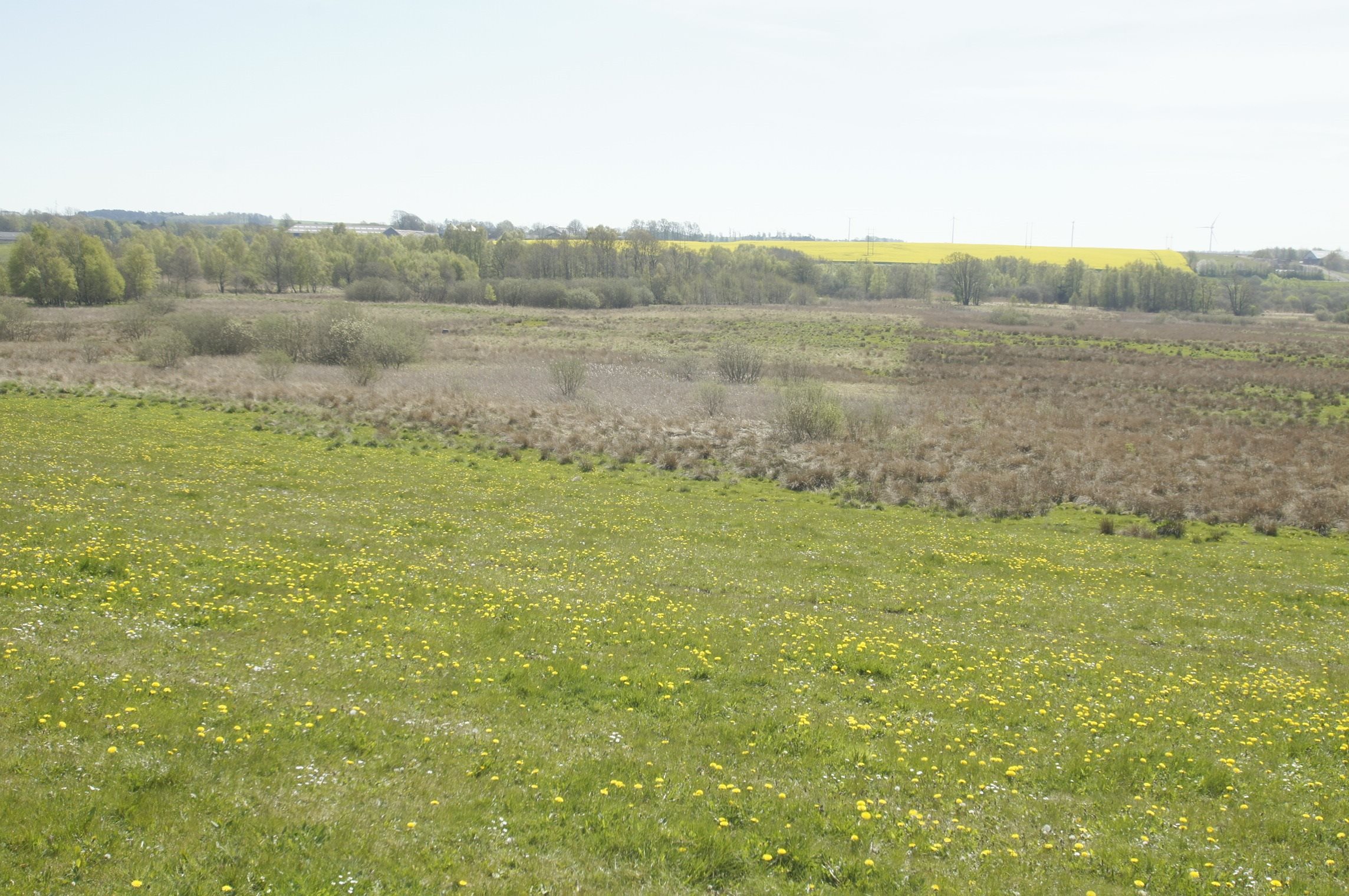 Fremhævet andet billede i fuldskærmstilstand. Billede af Hemvej 36, Hem, 9550 Mariager