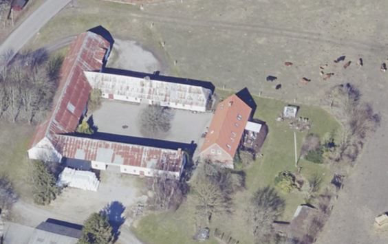 Fremhævet andet billede i fuldskærmstilstand. Billede af Hemvej 36, Hem, 9550 Mariager