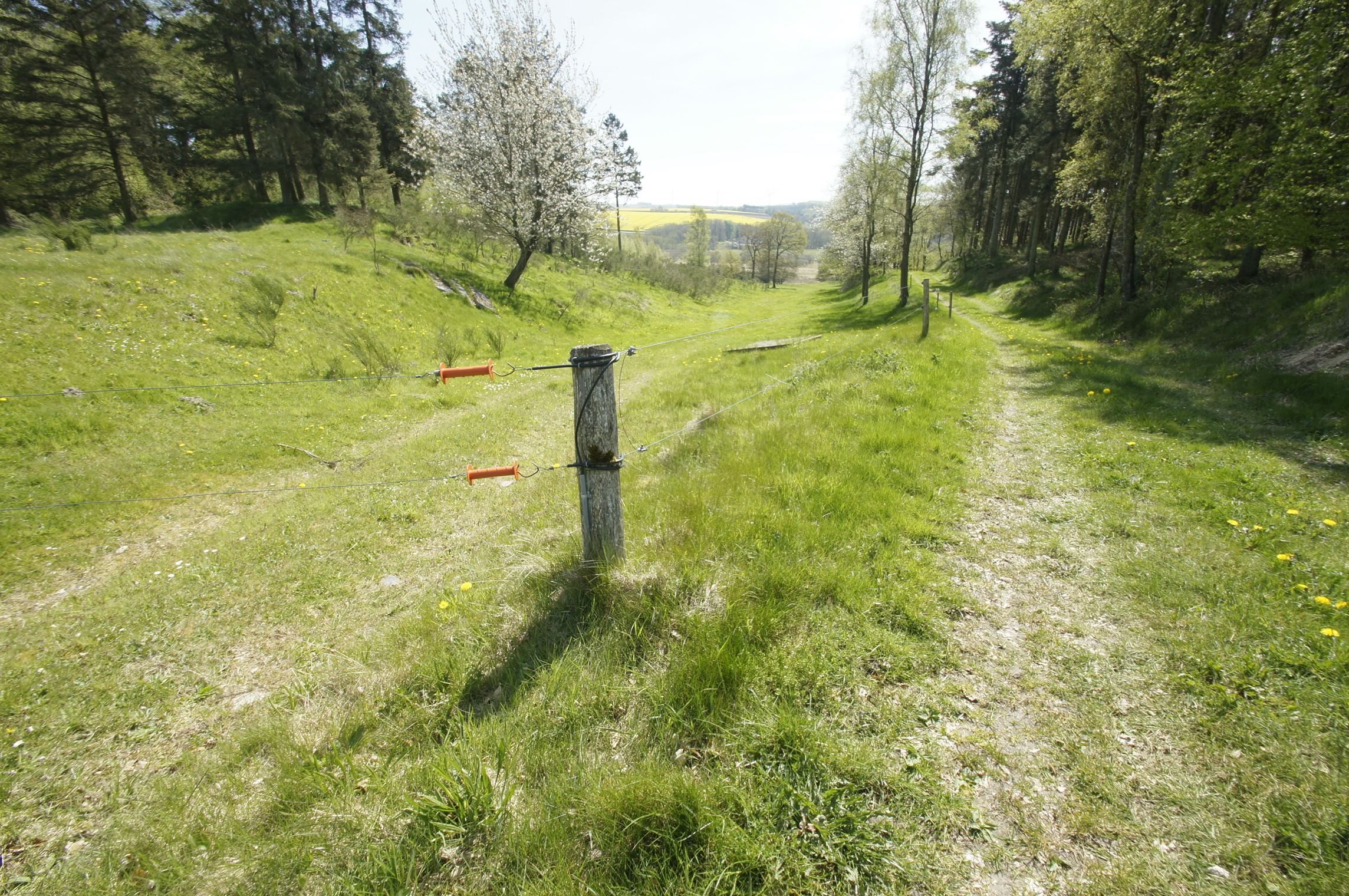 Fremhævet andet billede i fuldskærmstilstand. Billede af Hemvej 36, Hem, 9550 Mariager