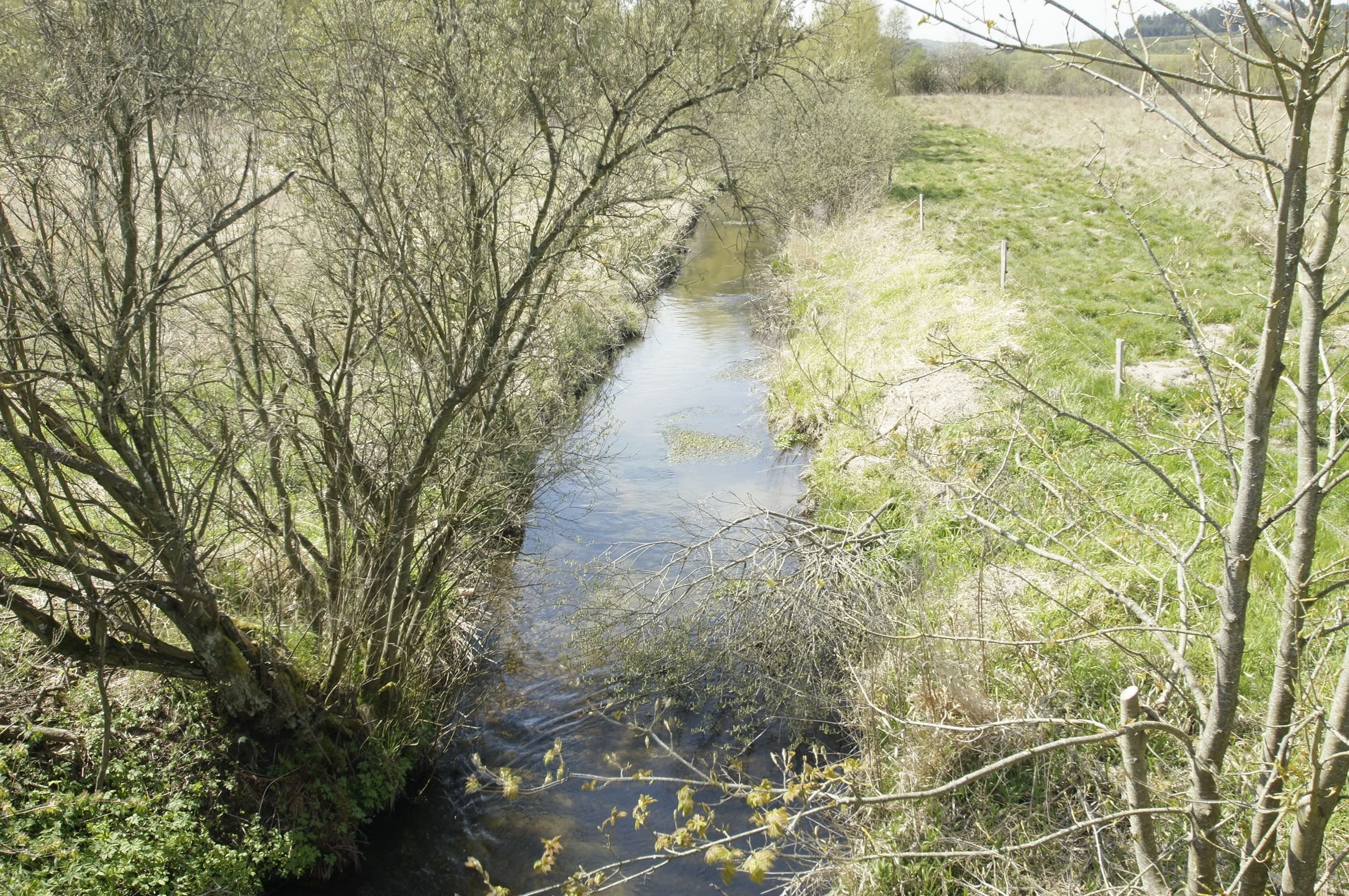 Fremhævet andet billede i fuldskærmstilstand. Billede af Hemvej 36, Hem, 9550 Mariager