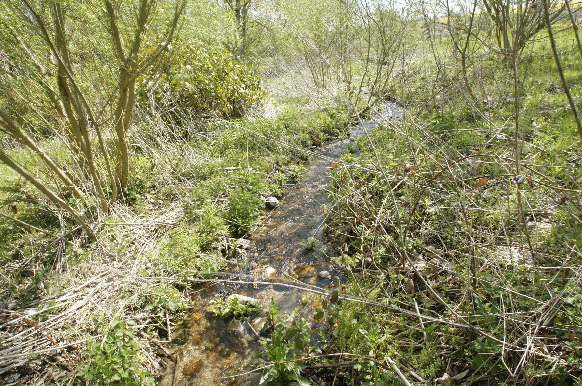 Fremhævet andet billede i fuldskærmstilstand. Billede af Hemvej 36, Hem, 9550 Mariager