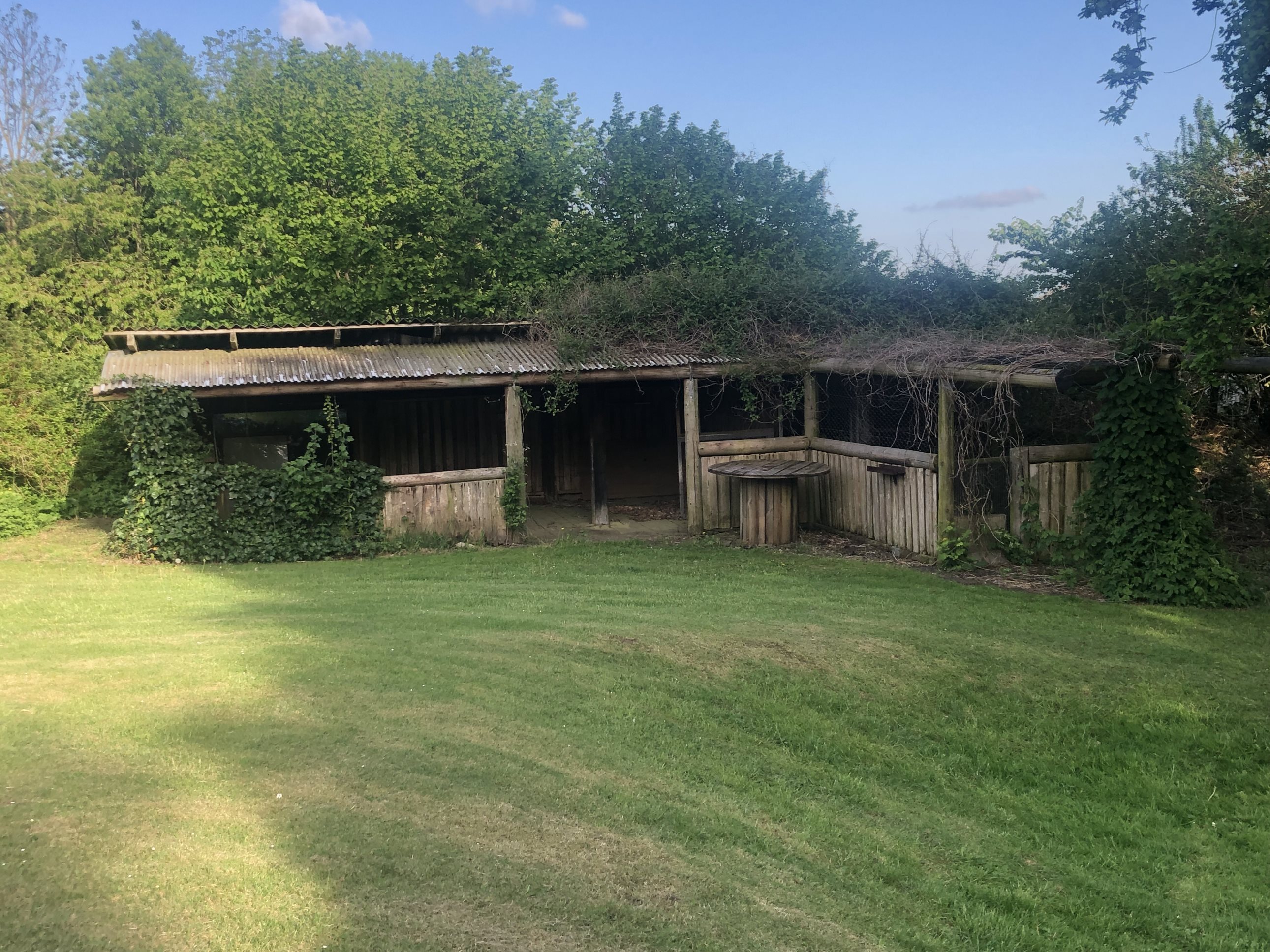 Fremhævet andet billede i fuldskærmstilstand. Billede af Hemvej 36, Hem, 9550 Mariager