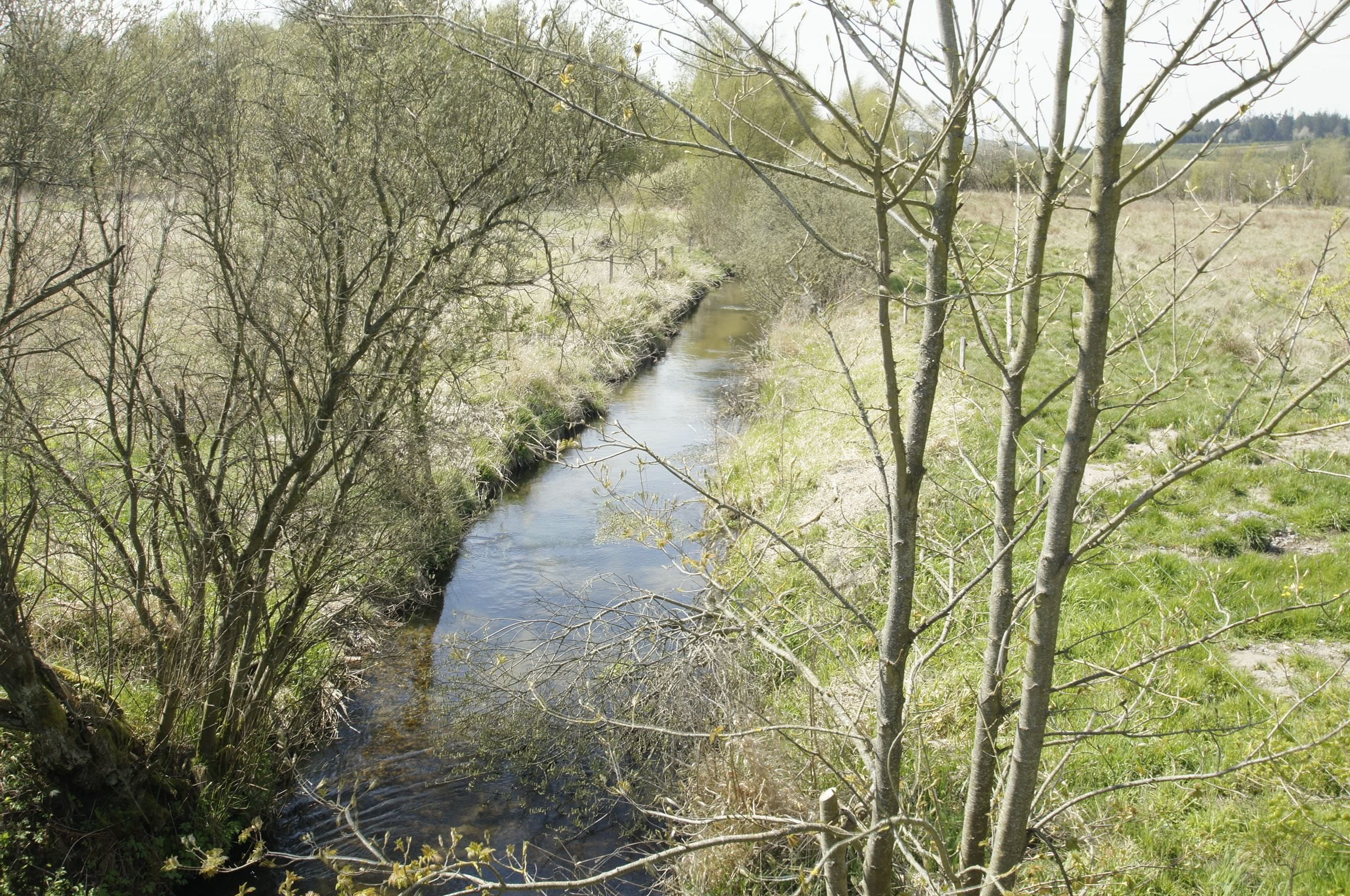 Fremhævet andet billede i fuldskærmstilstand. Billede af Hemvej 36, Hem, 9550 Mariager