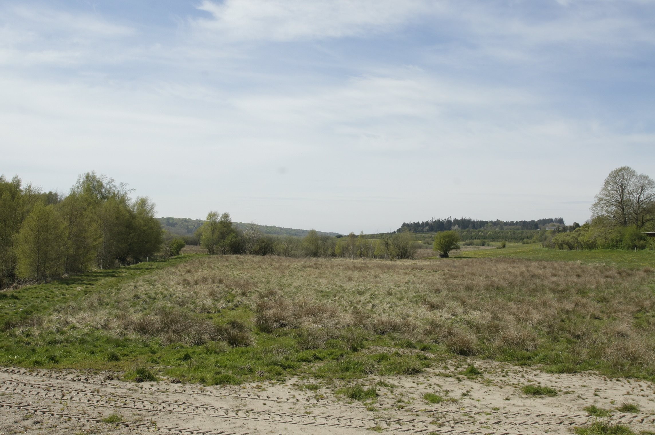 Fremhævet andet billede i fuldskærmstilstand. Billede af Hemvej 36, Hem, 9550 Mariager