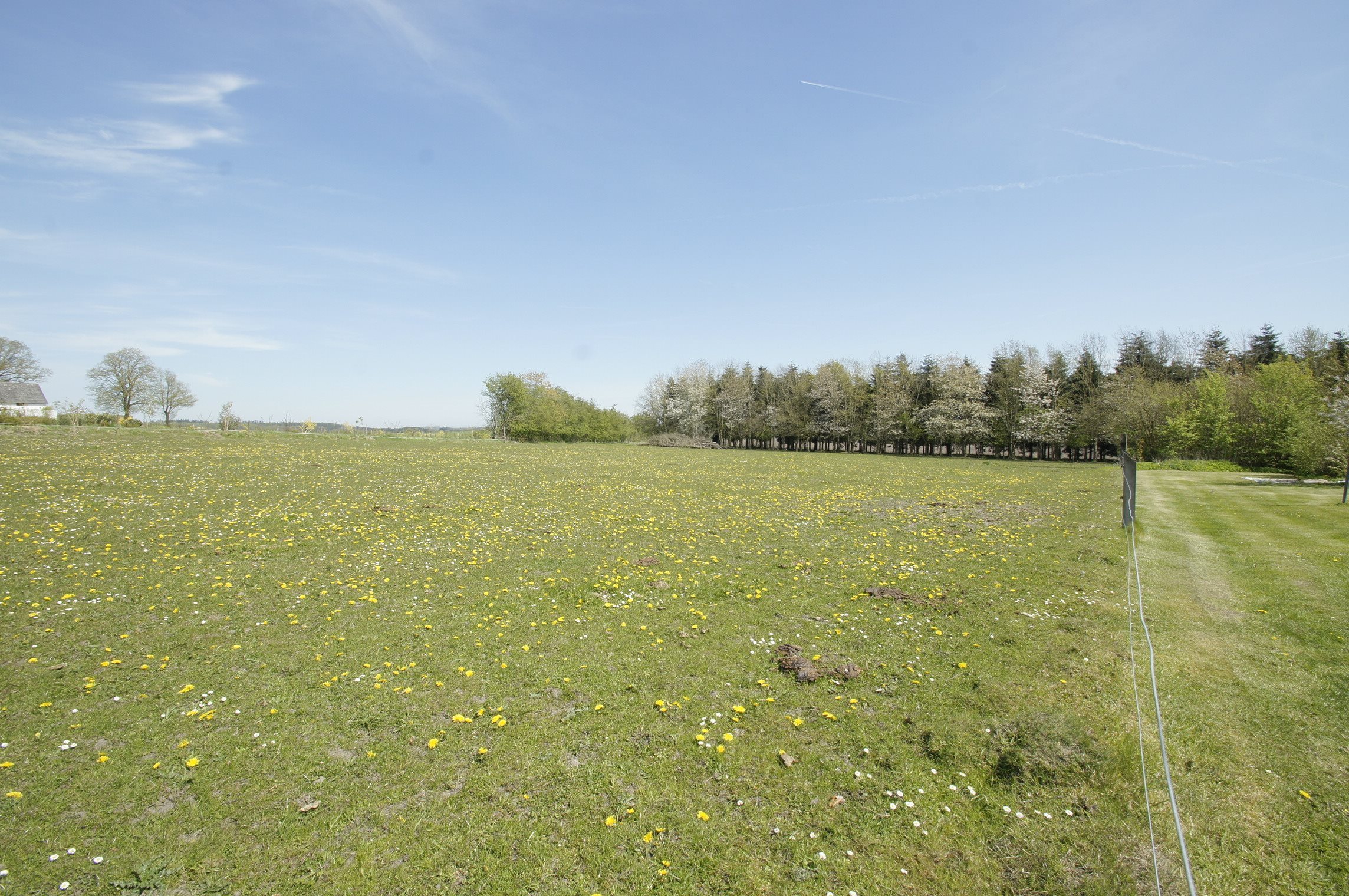 Fremhævet andet billede i fuldskærmstilstand. Billede af Hemvej 36, Hem, 9550 Mariager