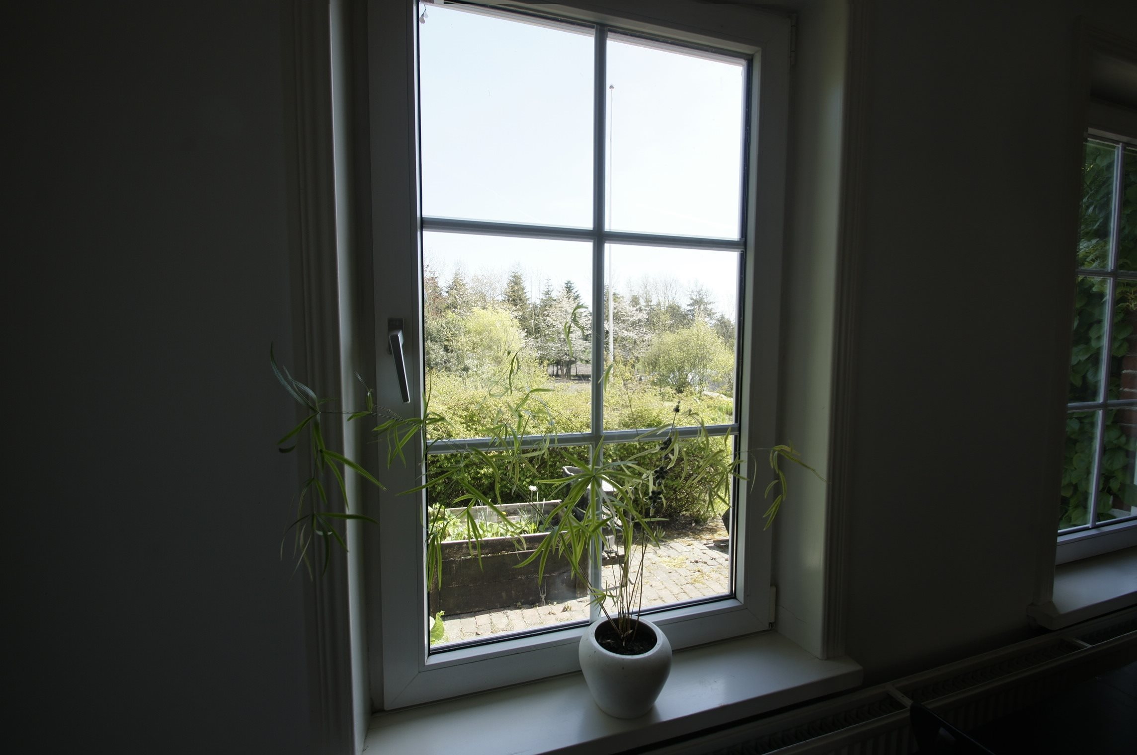 Fremhævet andet billede i fuldskærmstilstand. Billede af Hemvej 36, Hem, 9550 Mariager