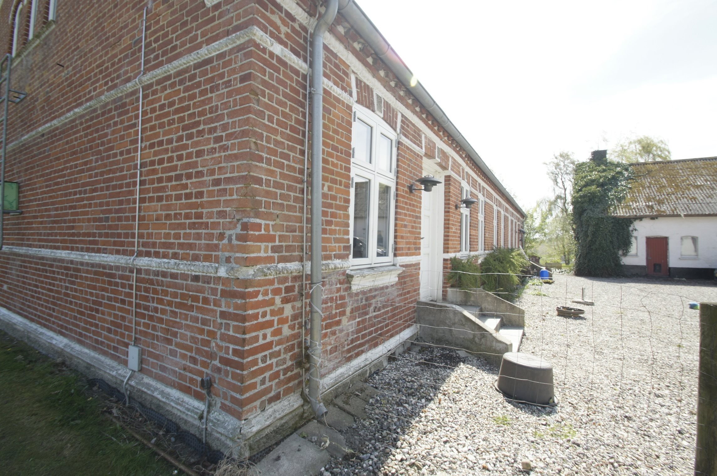 Fremhævet andet billede i fuldskærmstilstand. Billede af Hemvej 36, Hem, 9550 Mariager