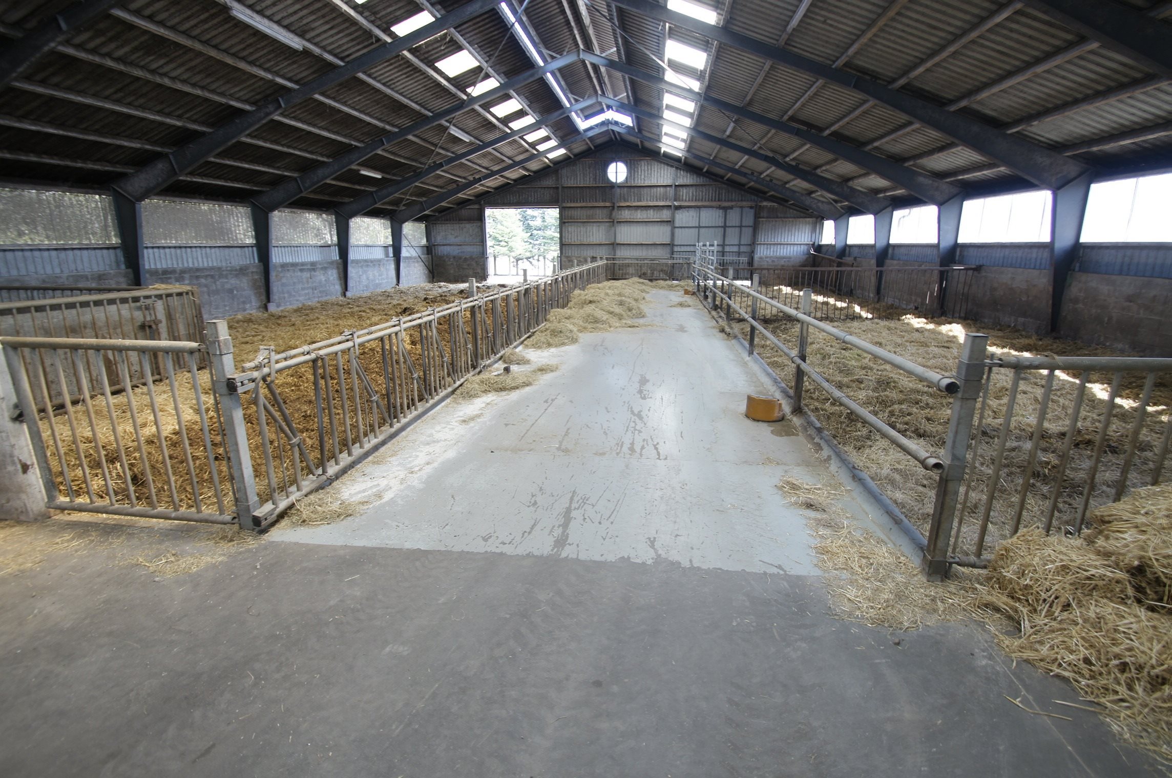 Fremhævet andet billede i fuldskærmstilstand. Billede af Hemvej 36, Hem, 9550 Mariager