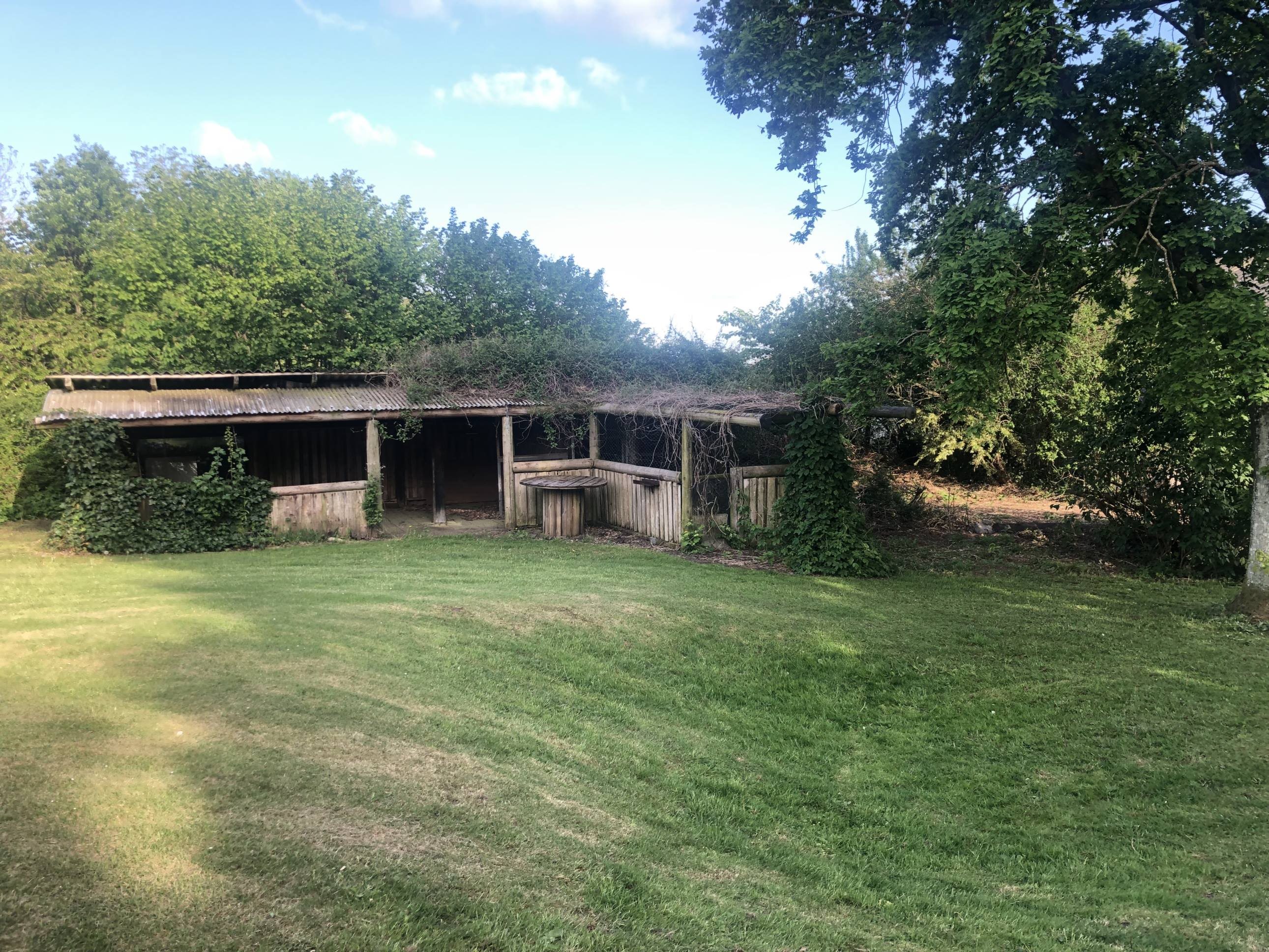 Fremhævet andet billede i fuldskærmstilstand. Billede af Hemvej 36, Hem, 9550 Mariager