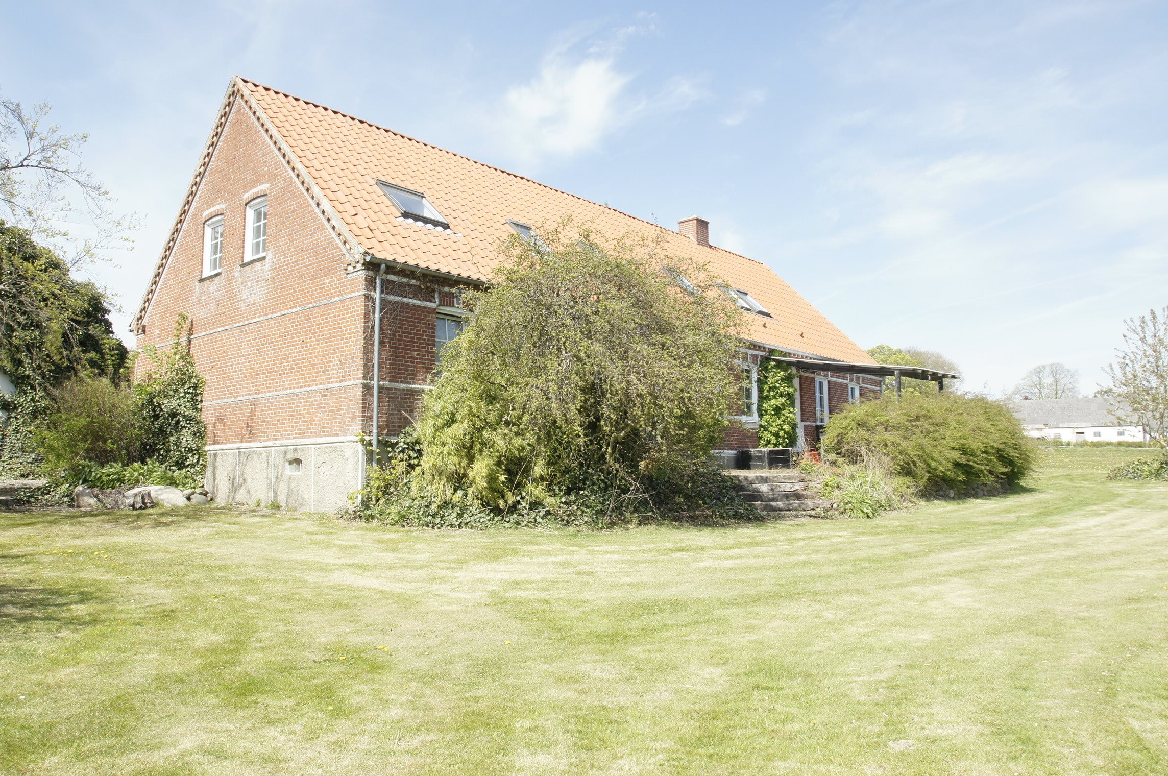 Fremhævet andet billede i fuldskærmstilstand. Billede af Hemvej 36, Hem, 9550 Mariager