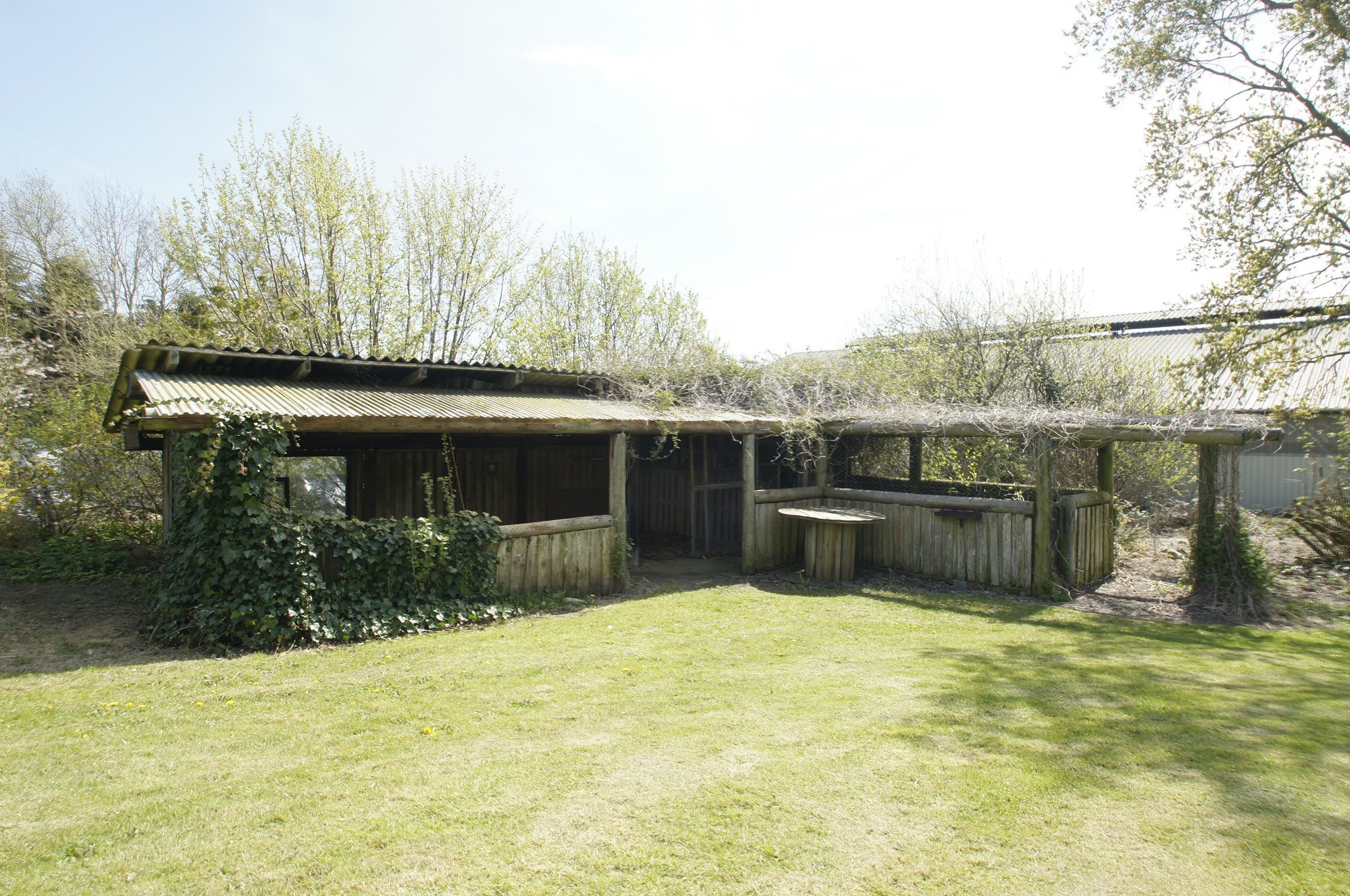 Fremhævet andet billede i fuldskærmstilstand. Billede af Hemvej 36, Hem, 9550 Mariager