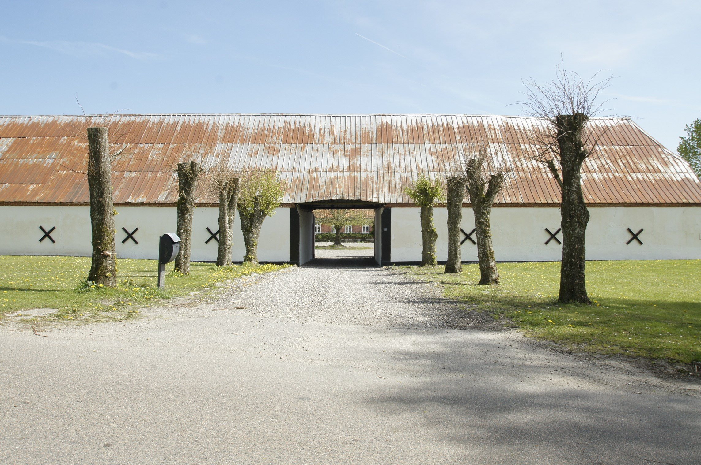 Fremhævet andet billede i fuldskærmstilstand. Billede af Hemvej 36, Hem, 9550 Mariager