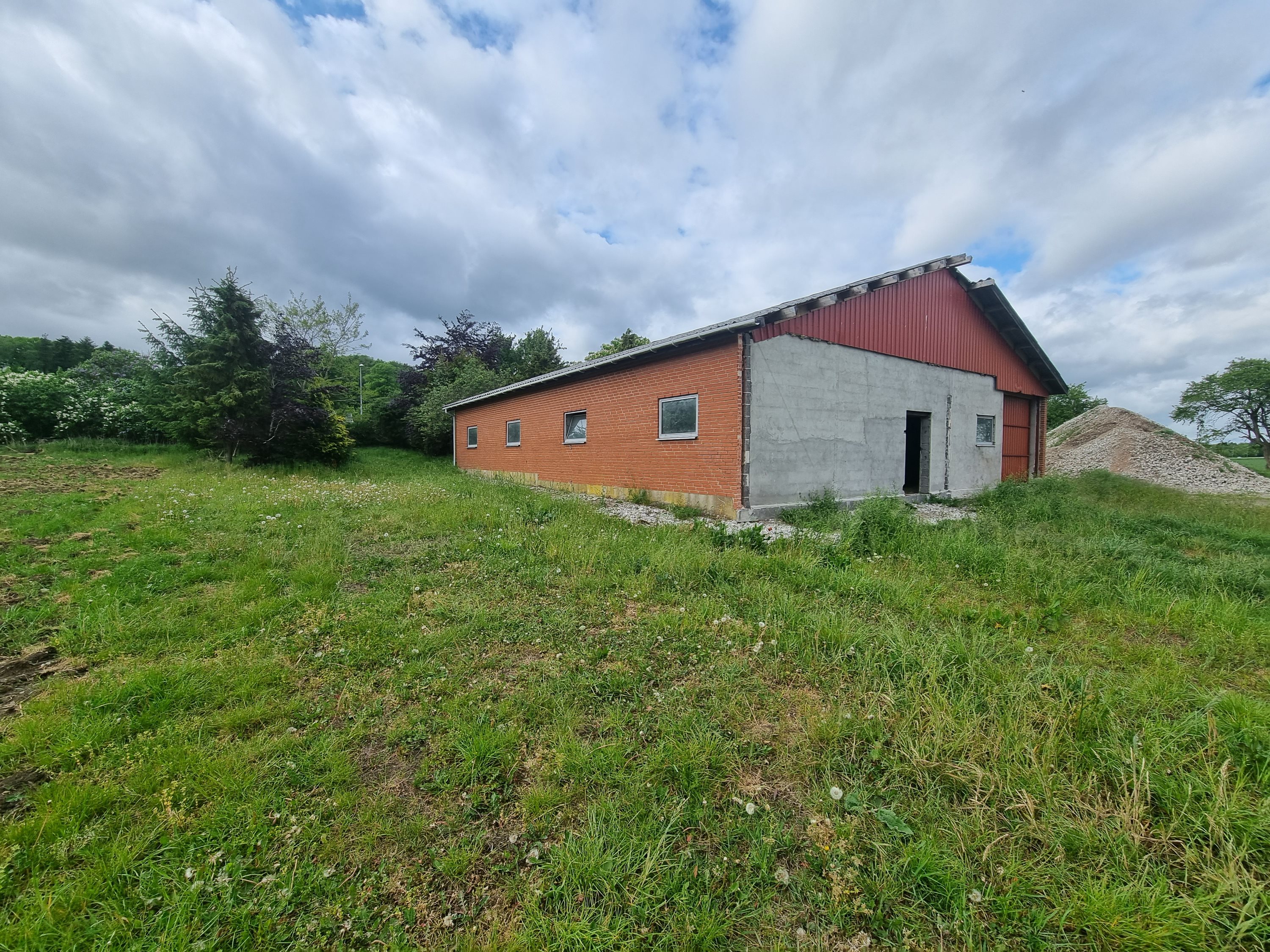 Fremhævet andet billede i fuldskærmstilstand. Billede af Fladbrovej 69, 8920 Randers NV