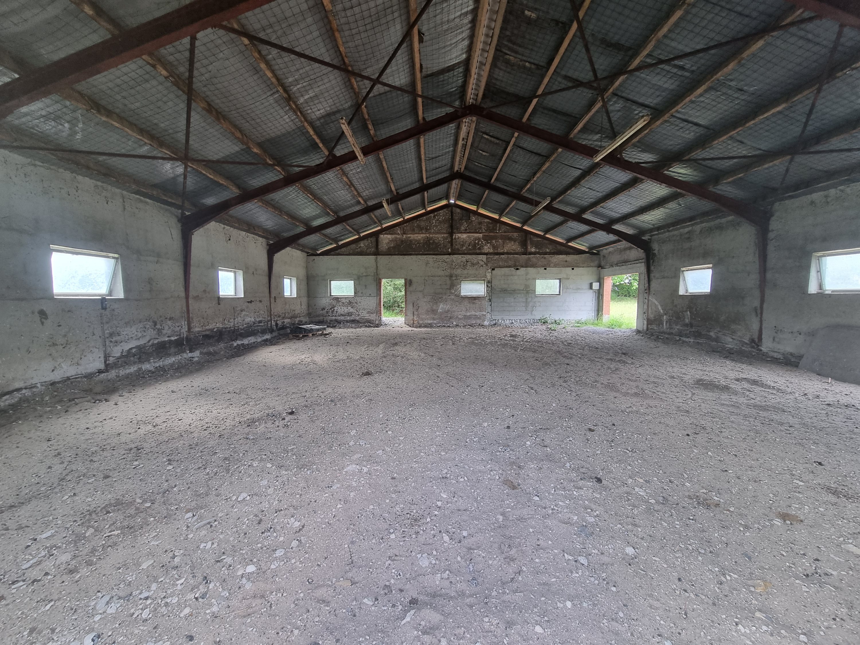 Fremhævet andet billede i fuldskærmstilstand. Billede af Fladbrovej 69, 8920 Randers NV