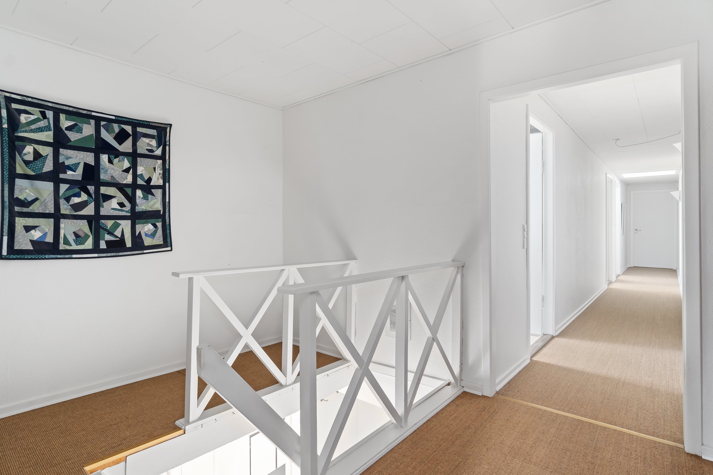 Fremhævet repos billede i fuldskærmstilstand. Billede af Mojbølvej 1, Øster Lindet, 6630 Rødding