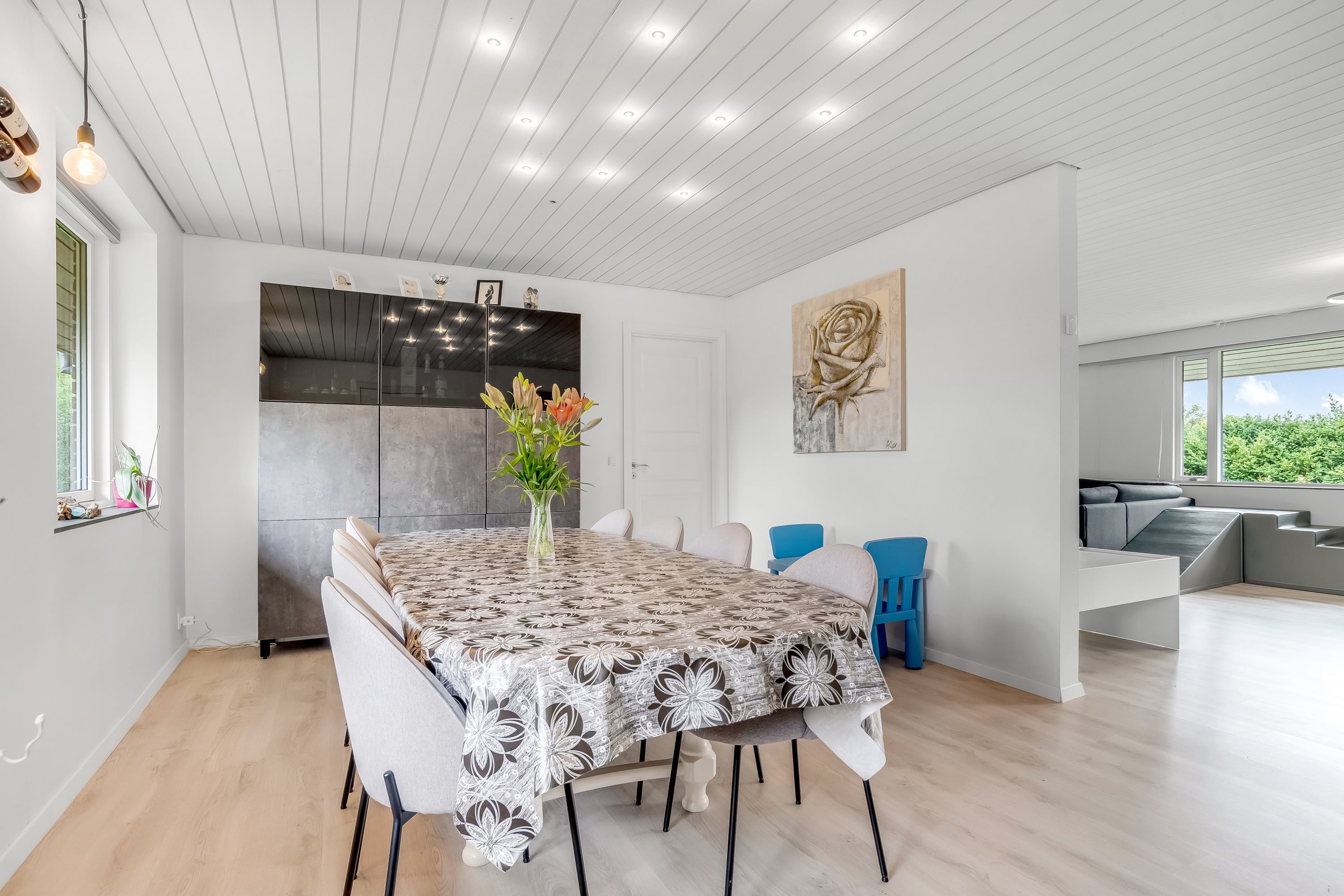 Fremhævet andet billede i fuldskærmstilstand. Billede af Gl. Alstrupvej 5, 7500 Holstebro