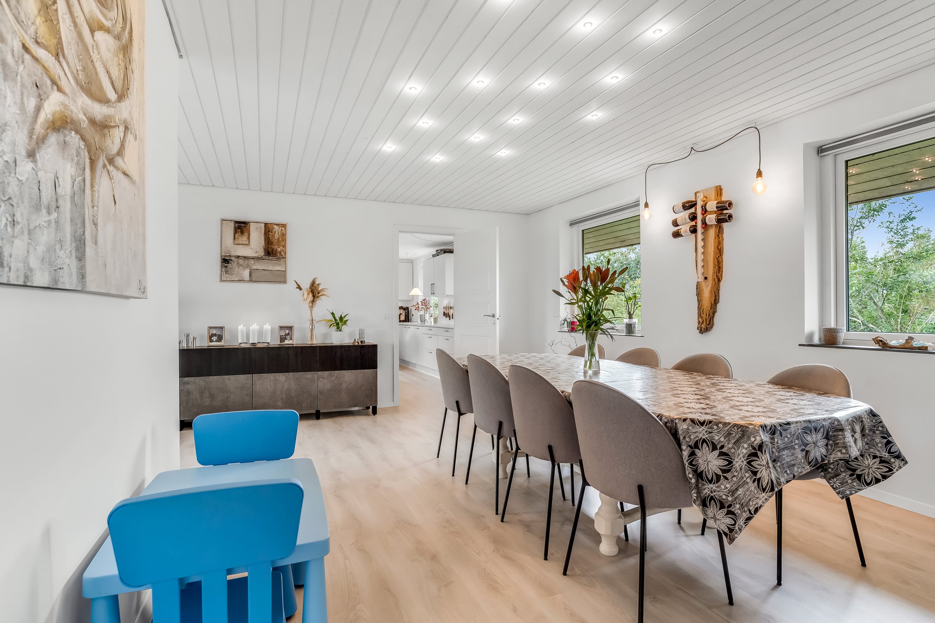 Fremhævet andet billede i fuldskærmstilstand. Billede af Gl. Alstrupvej 5, 7500 Holstebro