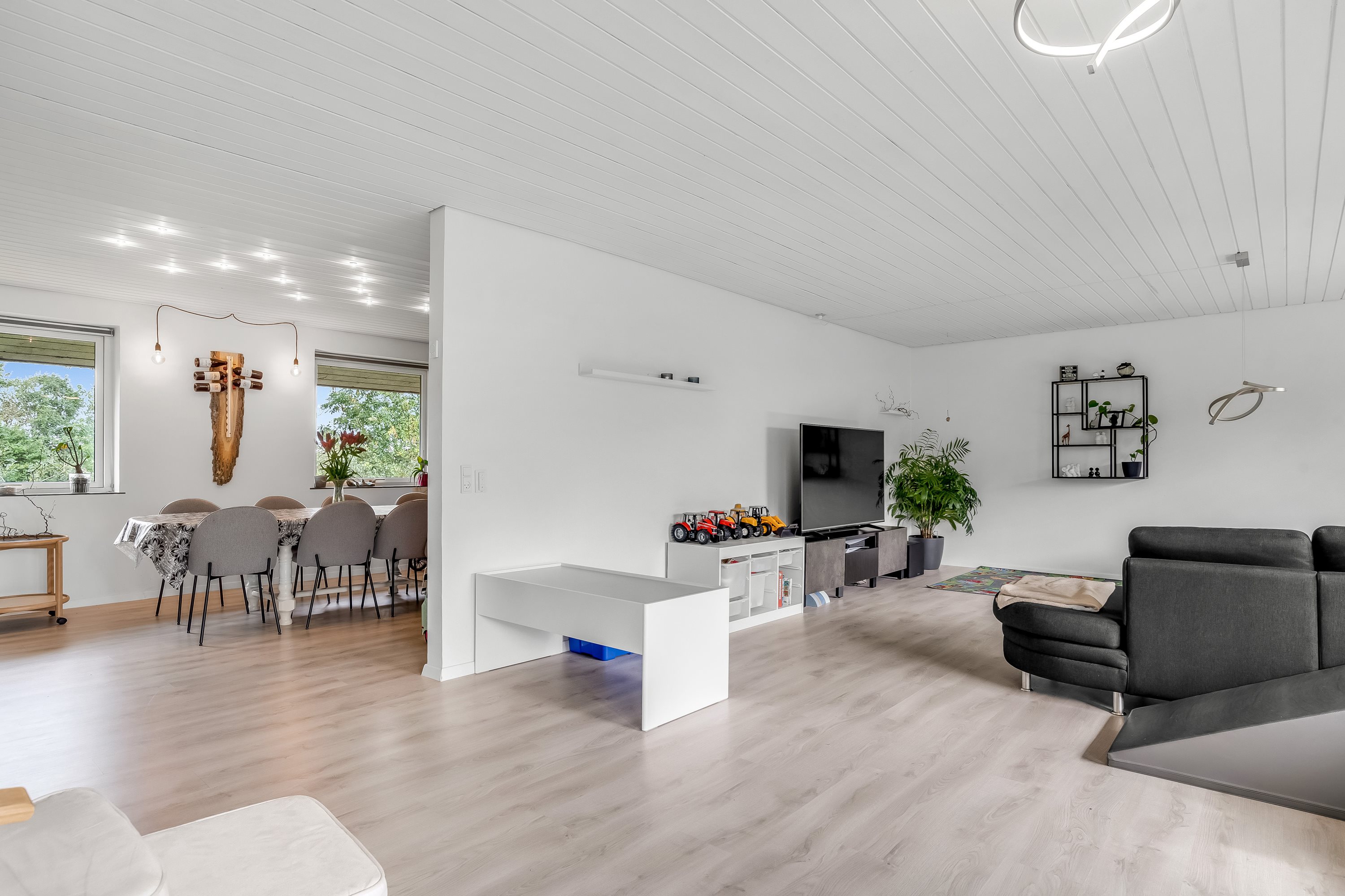 Fremhævet andet billede i fuldskærmstilstand. Billede af Gl. Alstrupvej 5, 7500 Holstebro