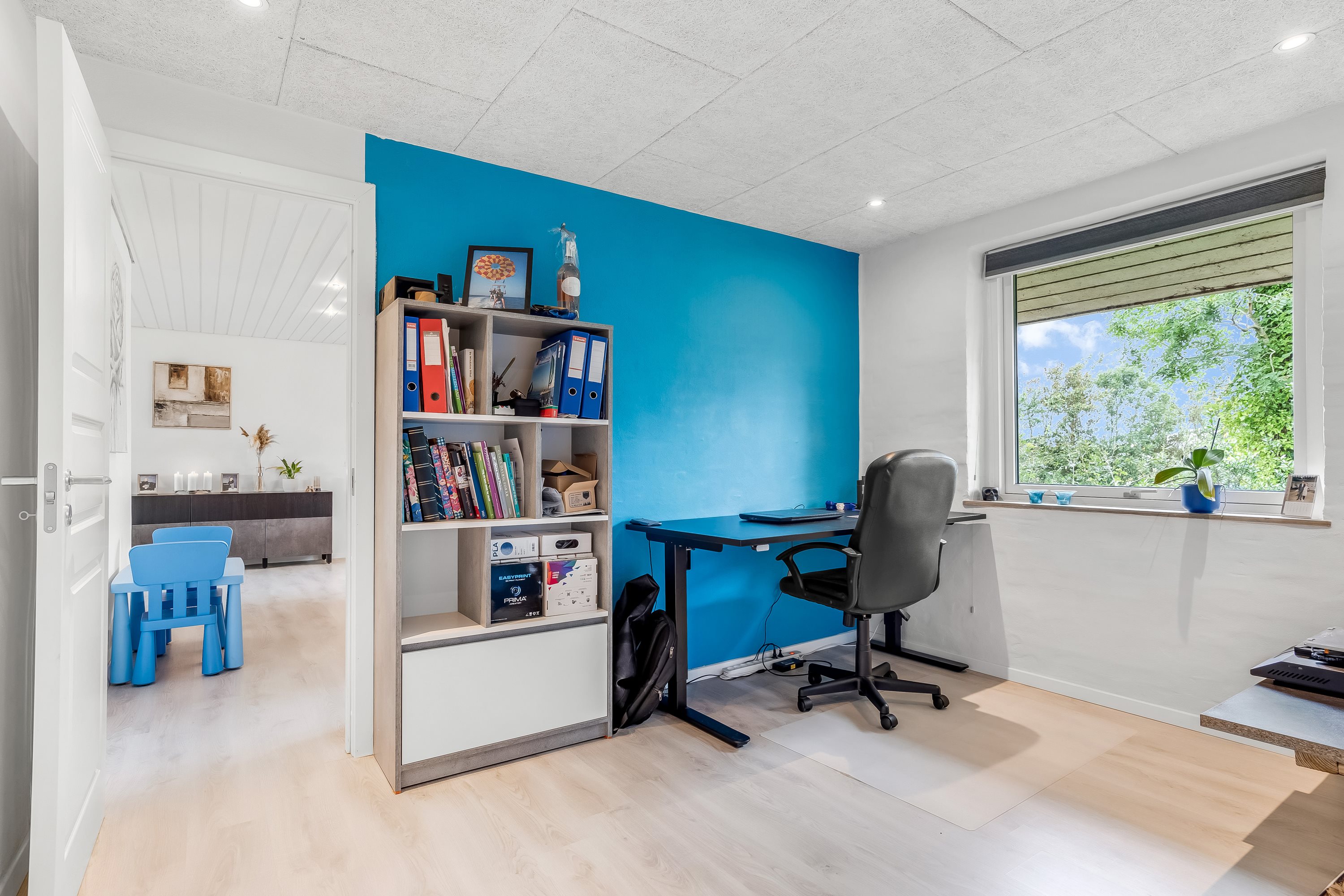 Fremhævet andet billede i fuldskærmstilstand. Billede af Gl. Alstrupvej 5, 7500 Holstebro