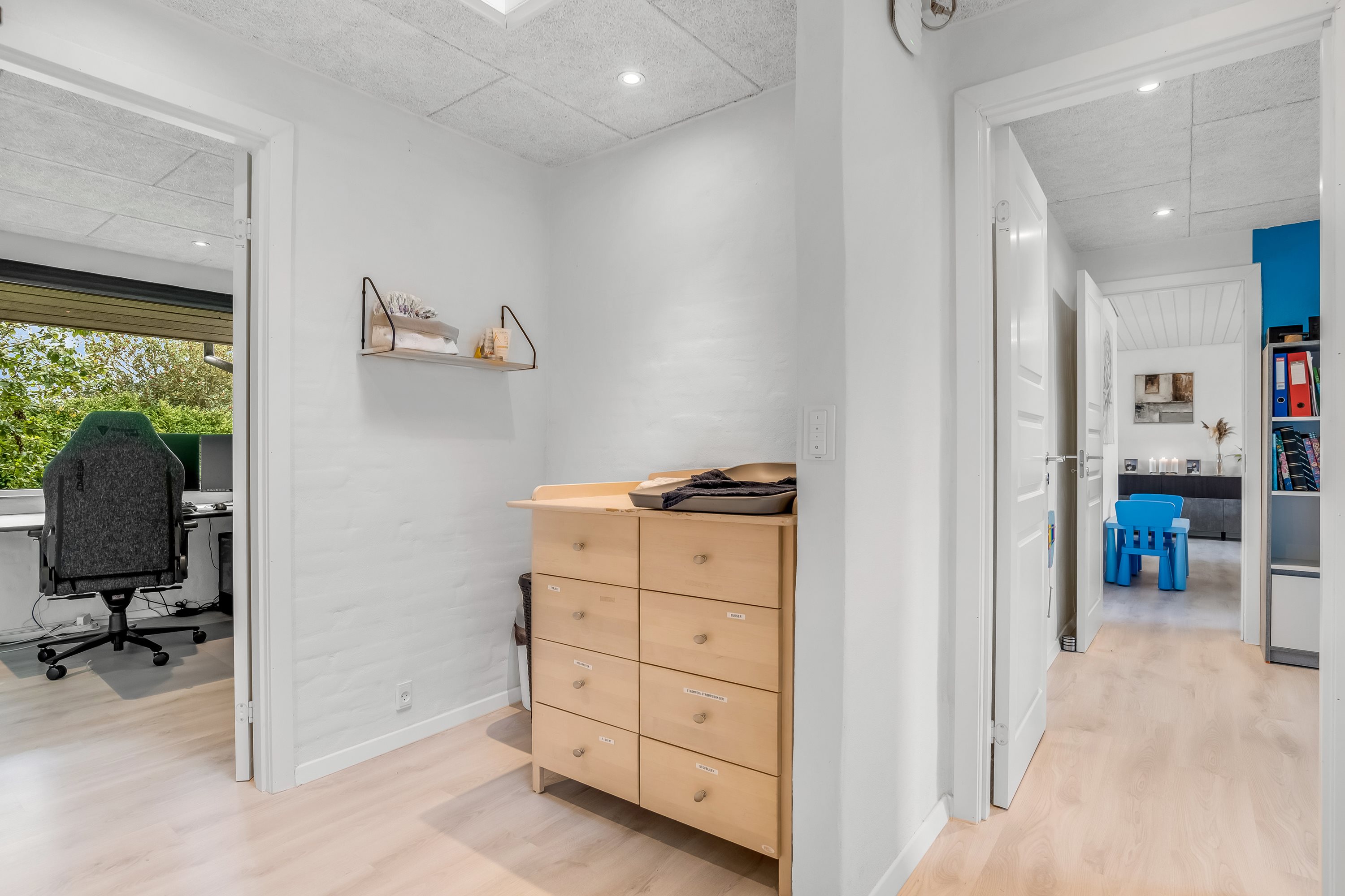 Fremhævet andet billede i fuldskærmstilstand. Billede af Gl. Alstrupvej 5, 7500 Holstebro