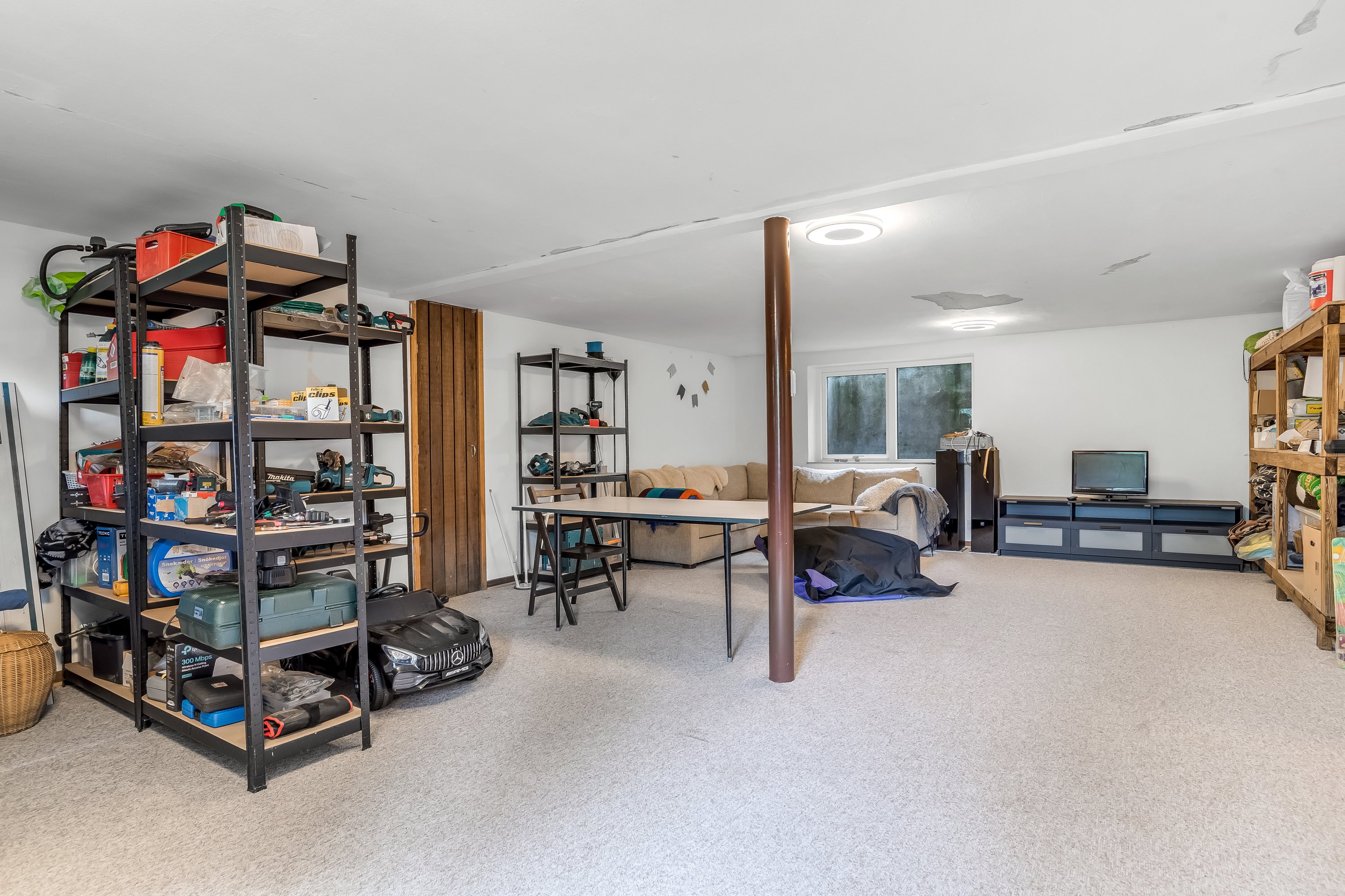 Fremhævet rum billede i fuldskærmstilstand. Billede af Gl. Alstrupvej 5, 7500 Holstebro