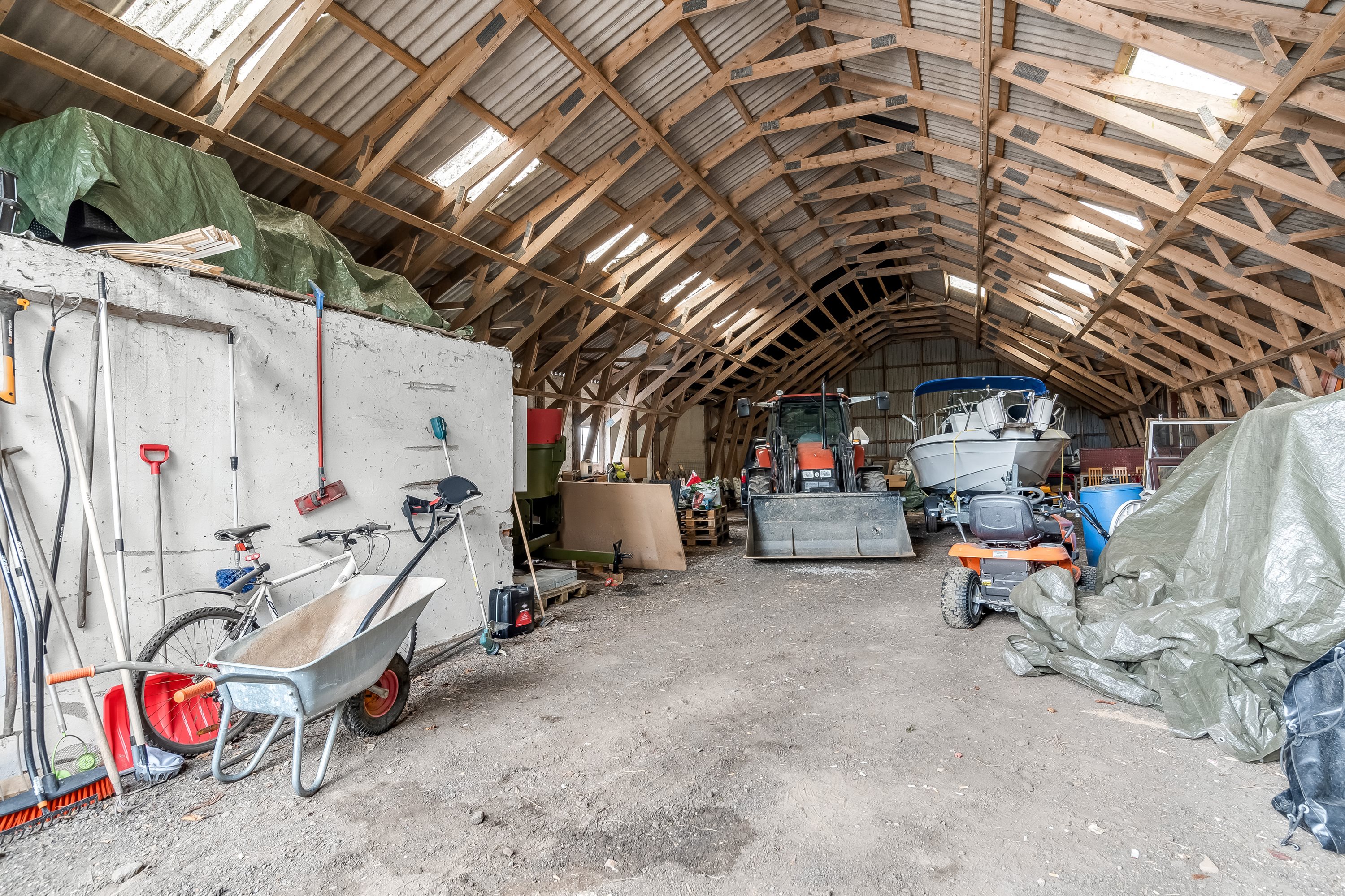 Fremhævet andet billede i fuldskærmstilstand. Billede af Gl. Alstrupvej 5, 7500 Holstebro