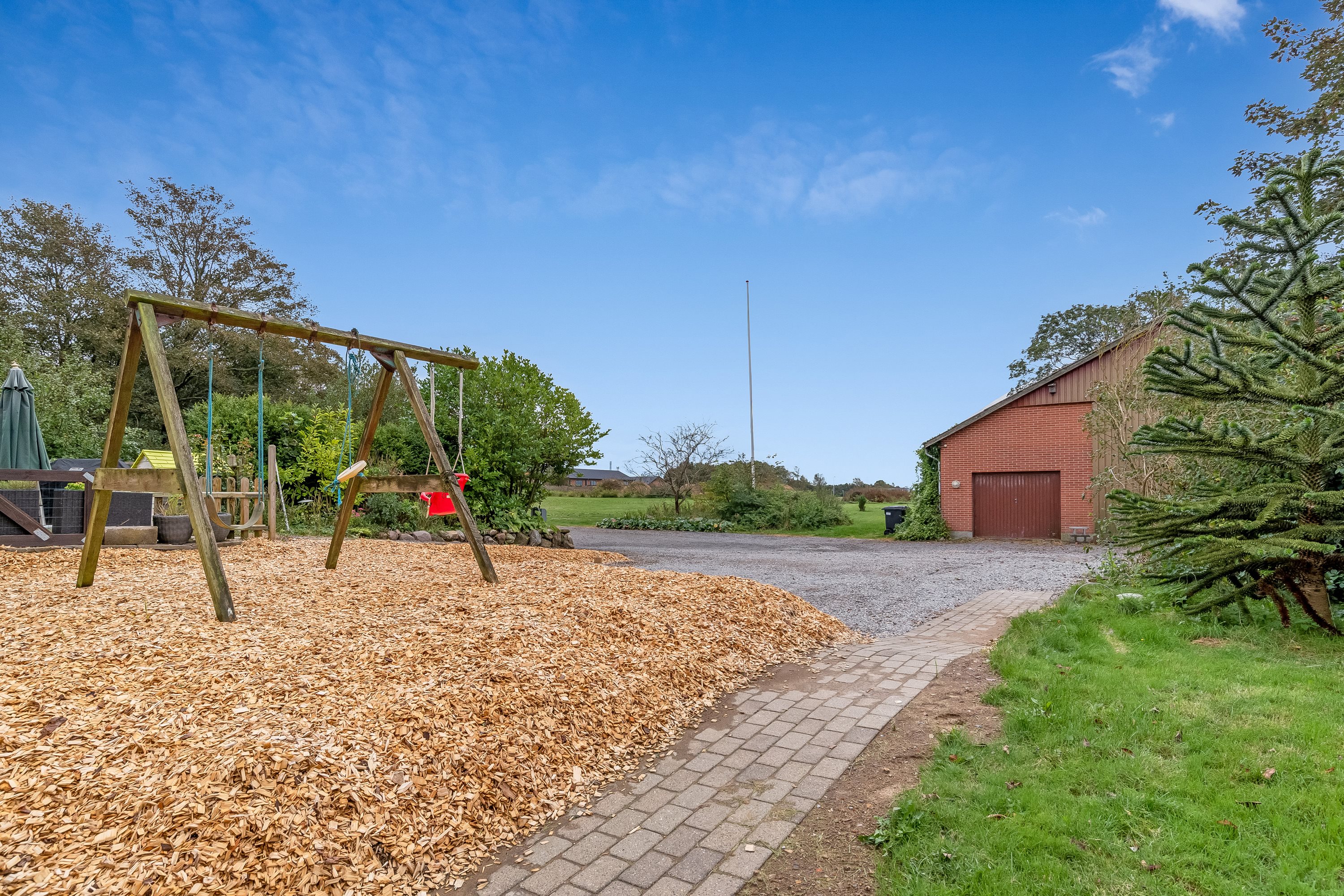 Fremhævet andet billede i fuldskærmstilstand. Billede af Gl. Alstrupvej 5, 7500 Holstebro